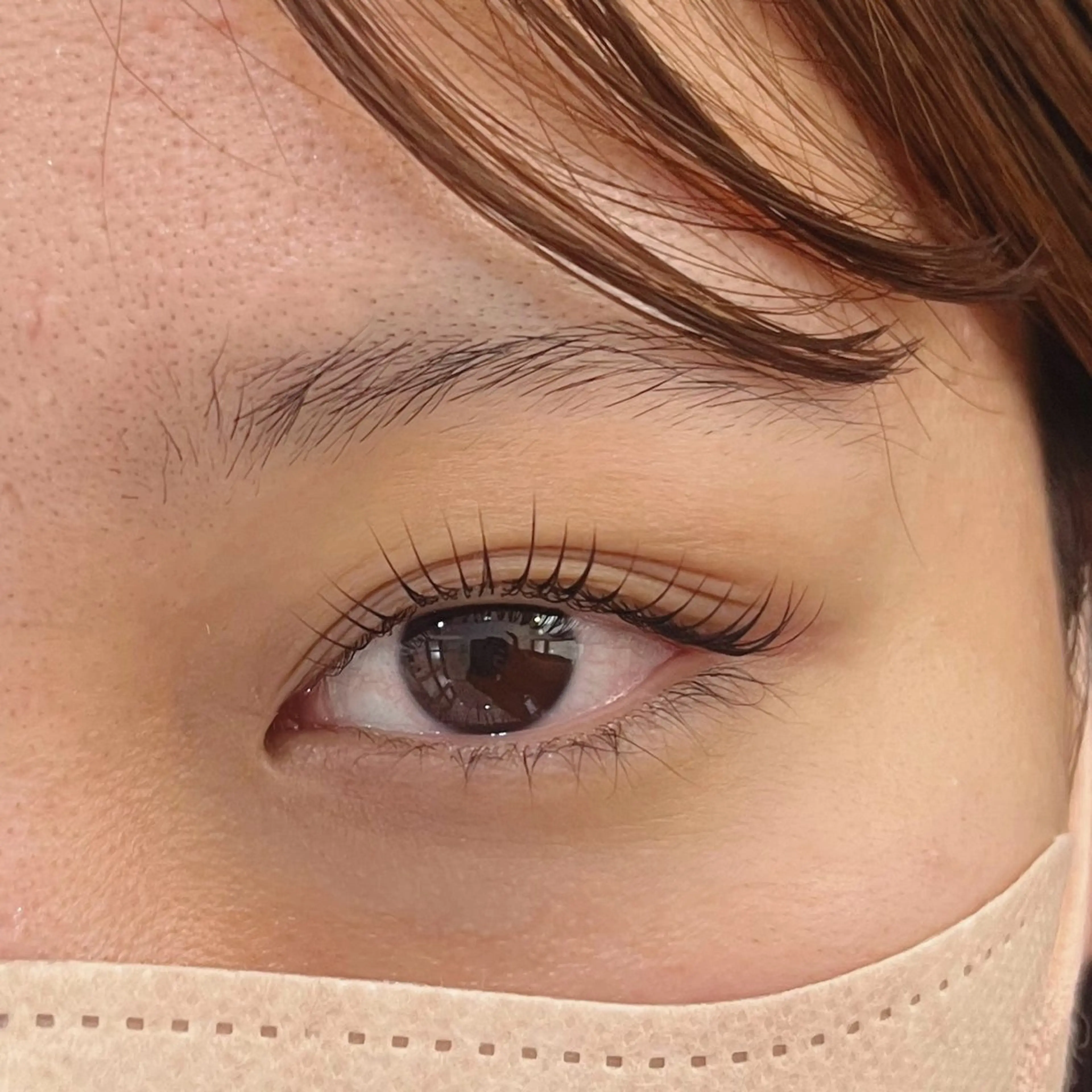 マツエク・マツパ まつげパーマ 片桐 カタギリのマツエク・マツパデザイン