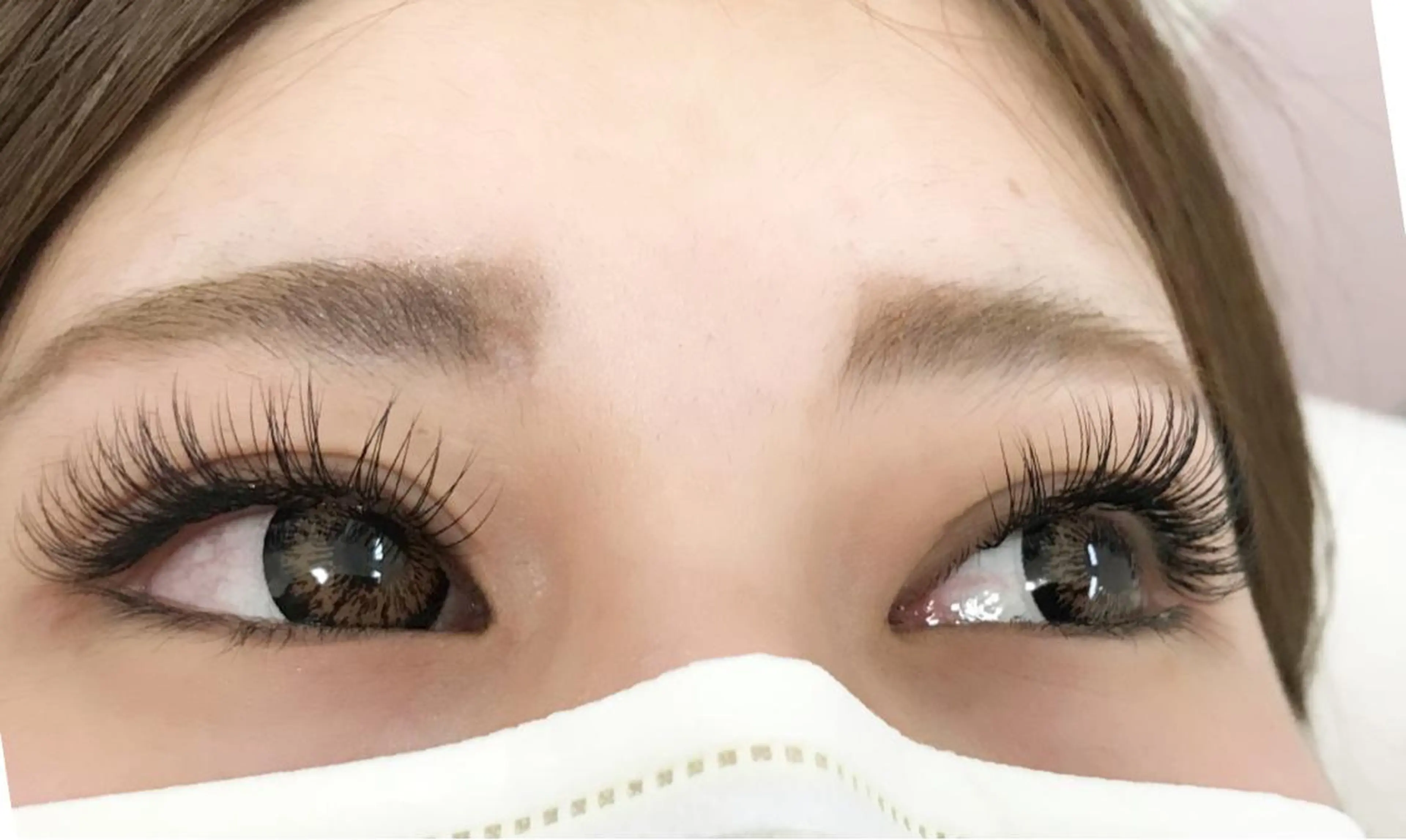 マツエク・マツパ eye beauty salonRippyのマツエク・マツパデザイン