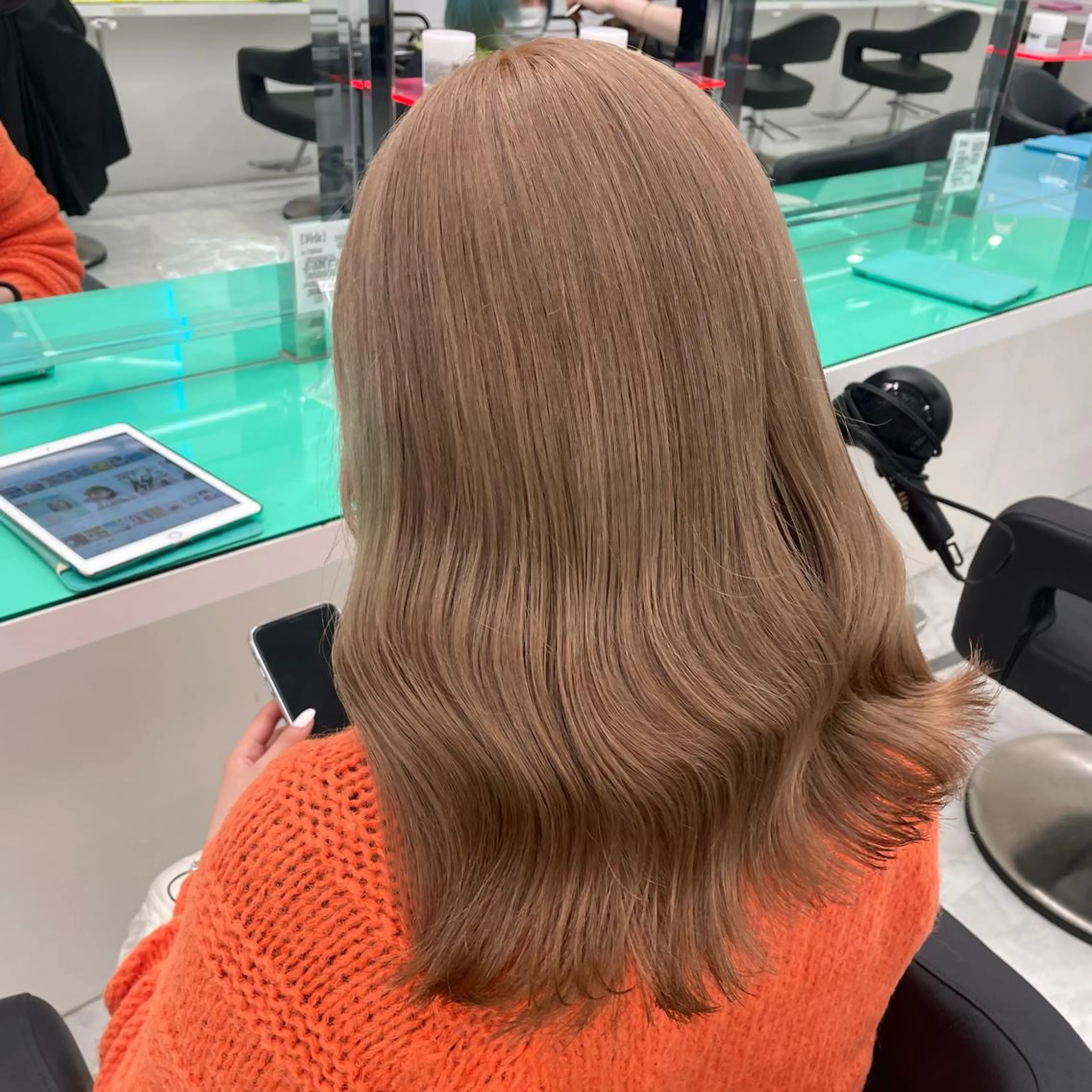 カラー ♡ダブルカラー特化♡ miyuのヘアスタイル