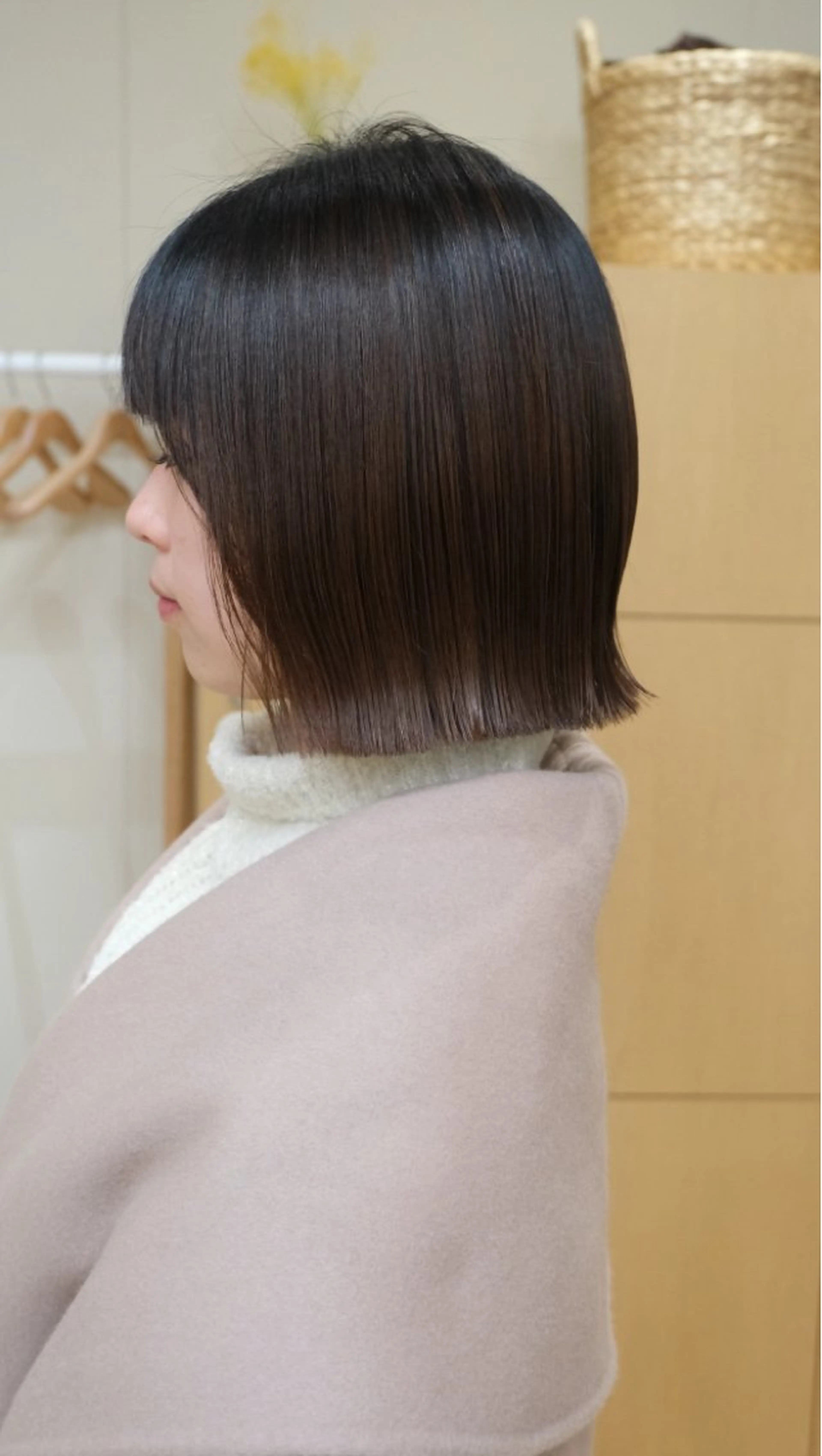 ミディアム MINAMI🩰鎌倉 /ブリーチ・ボブのヘアスタイル