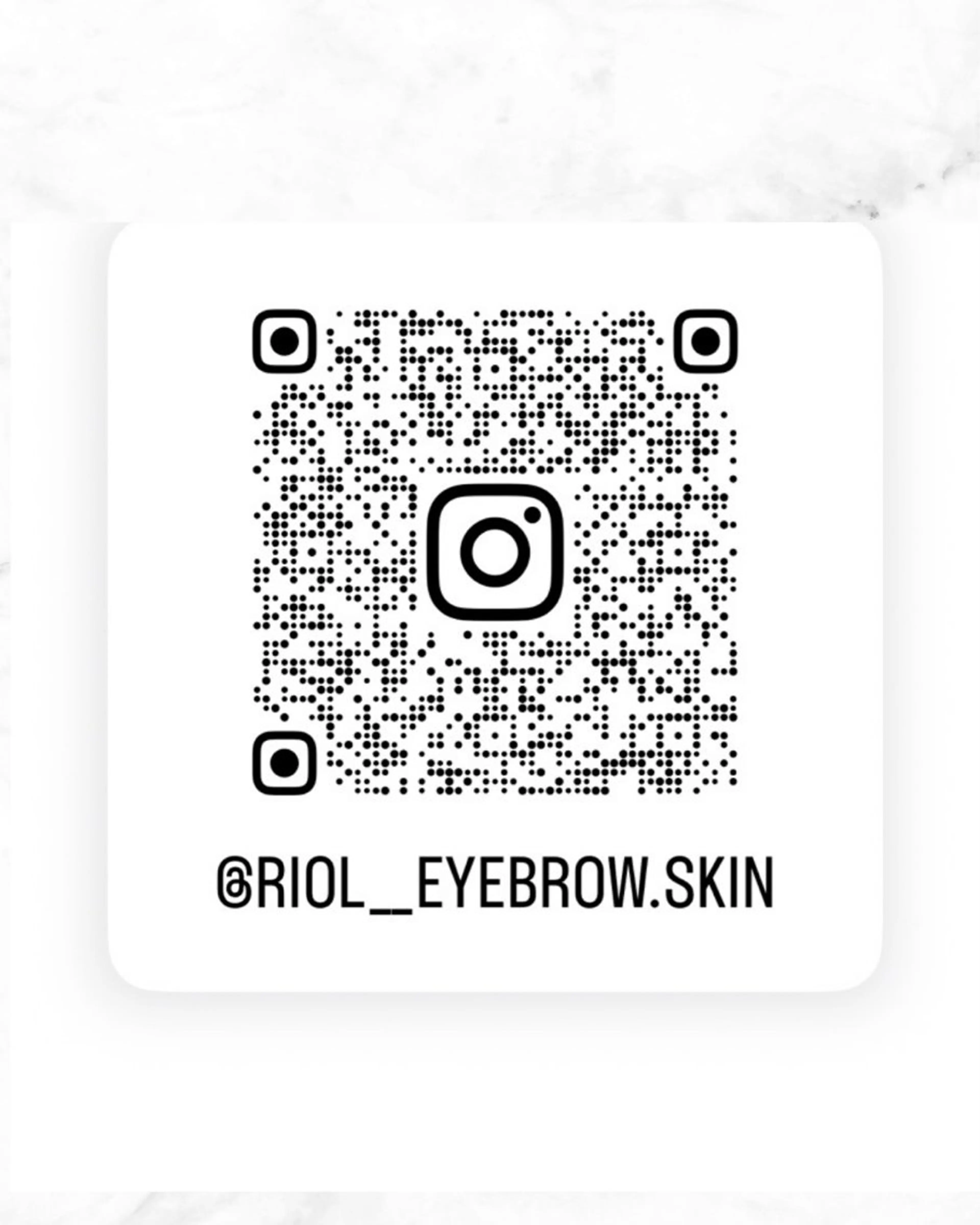 眉とお肌の専門サロン RioL / Aiの眉毛・アイブロウイメージ