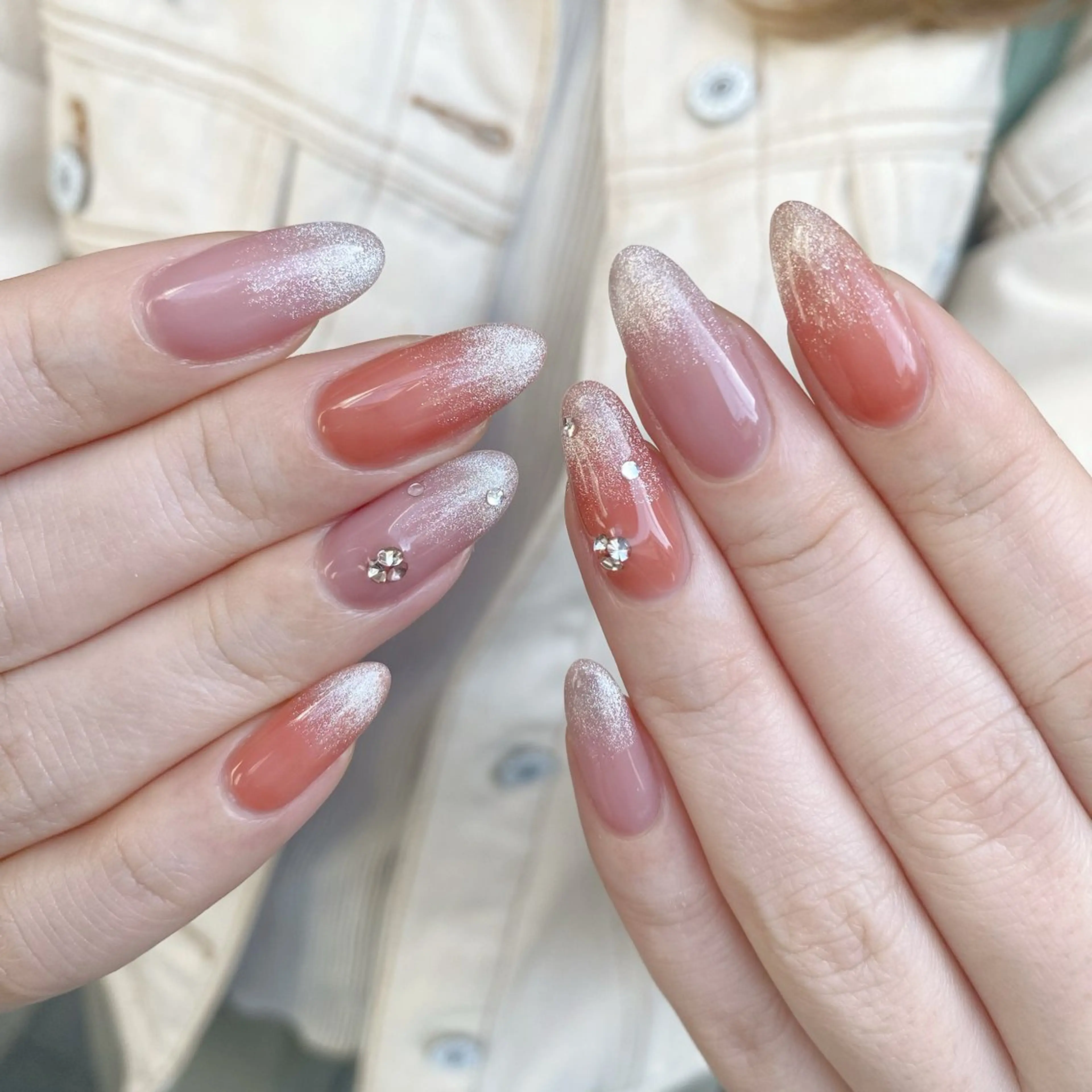 ネイル ハンドネイル BLinLin nail salonのネイルデザイン