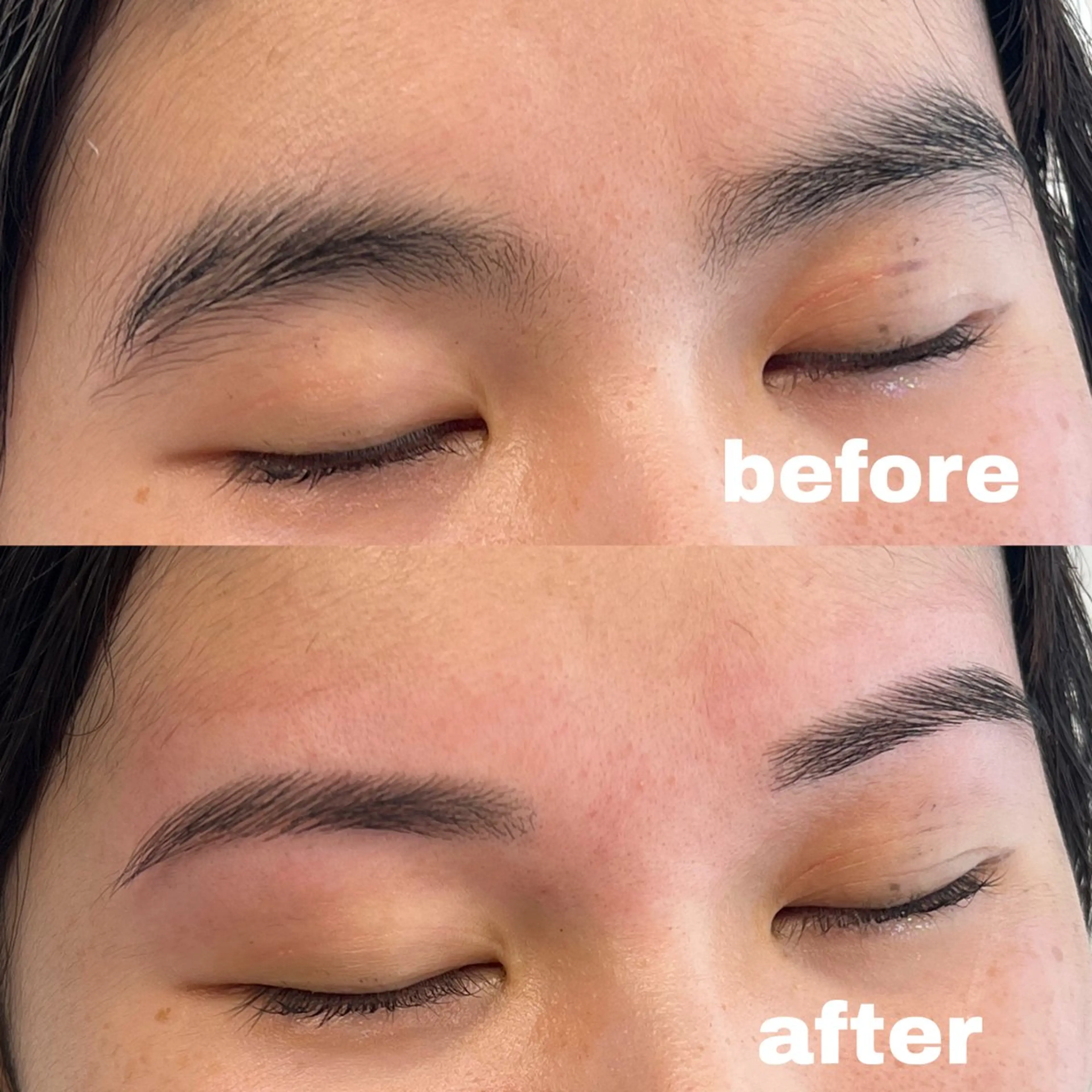 アイブロウ ワックス脱毛 眉カット その他(アイブロウ) 眉毛専門店スタッフ kanakoの眉毛・アイブロウイメージ