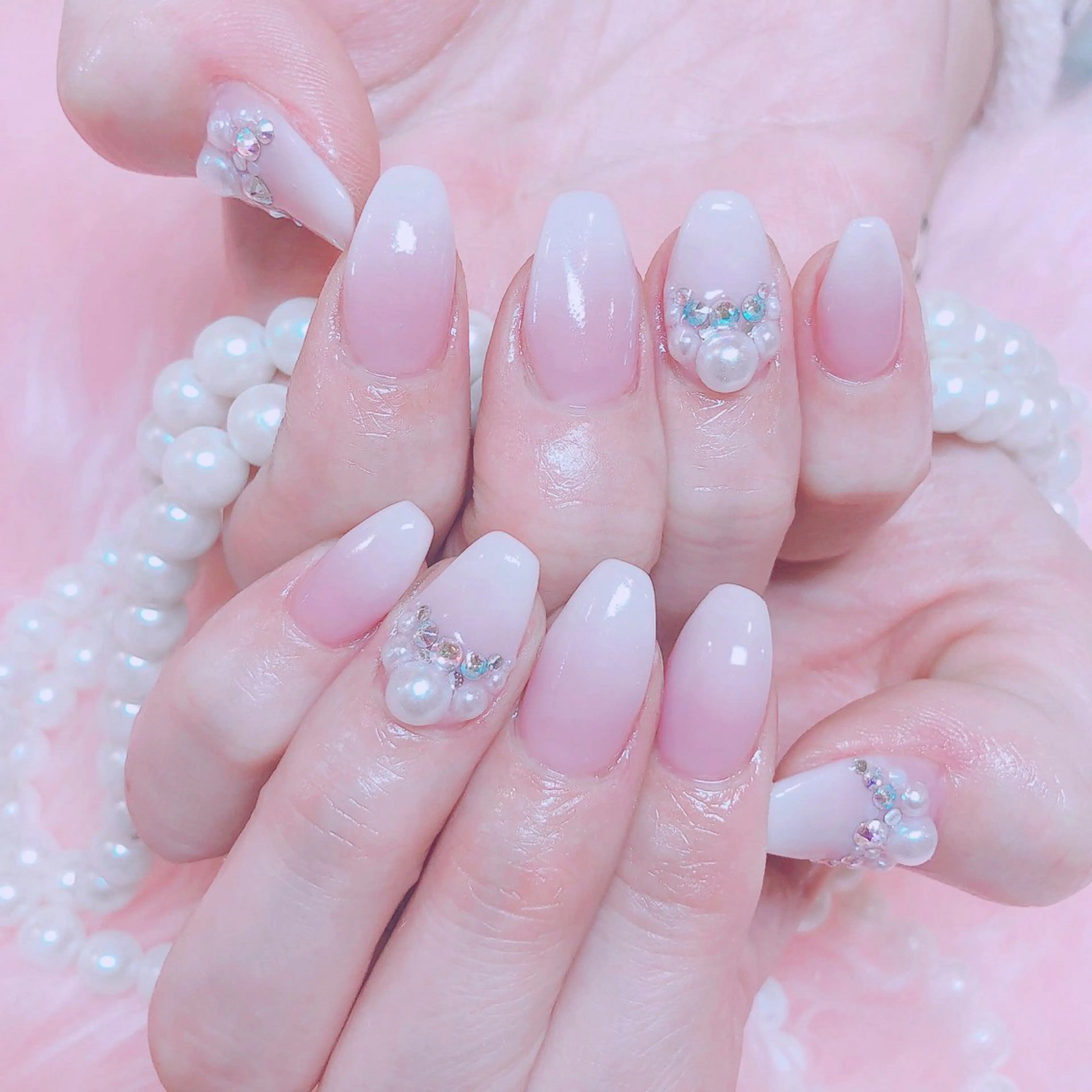 ネイル HANI NAIL SALONのネイルデザイン