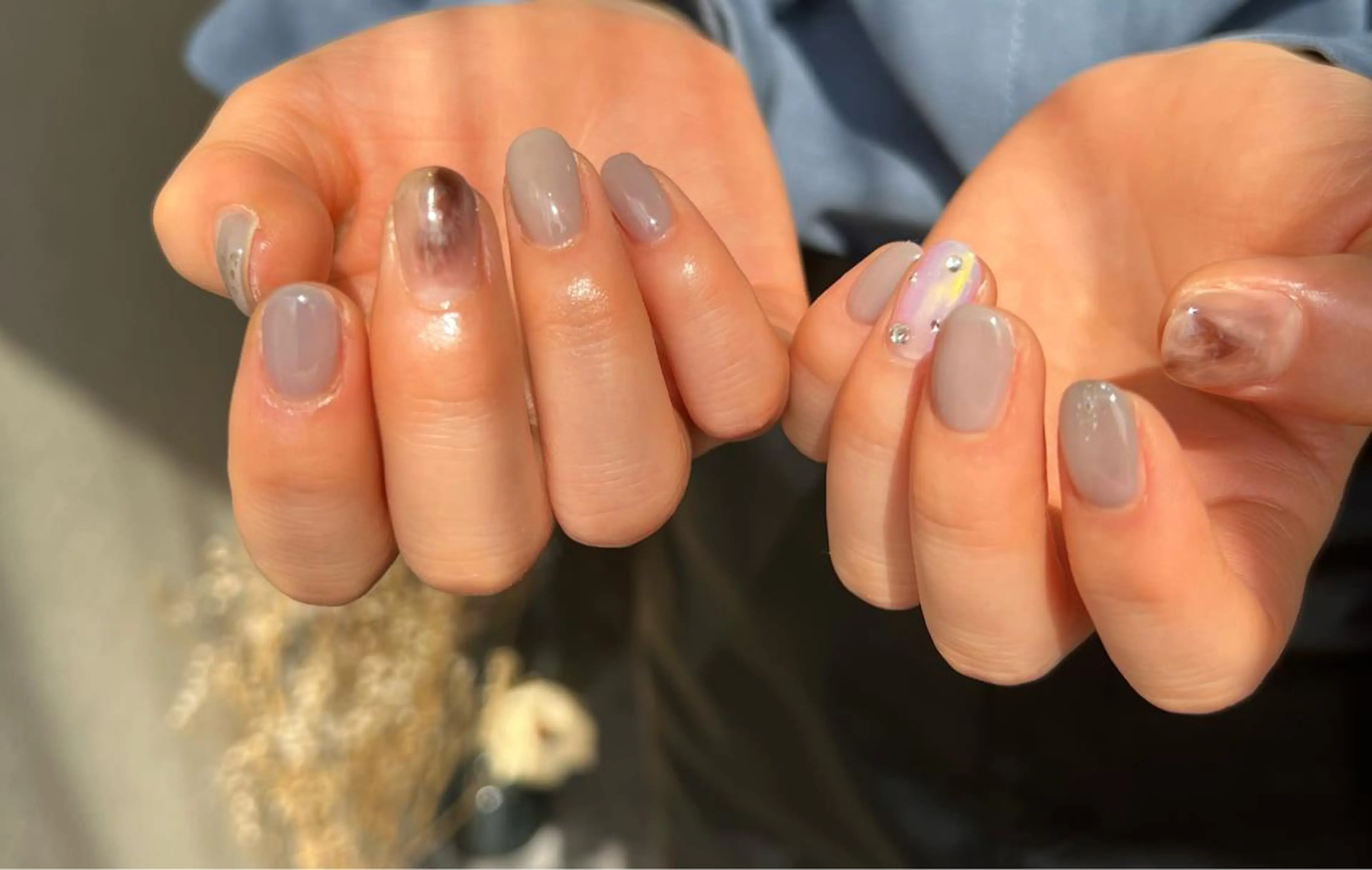 ネイル muk.nail kyokoのネイルデザイン