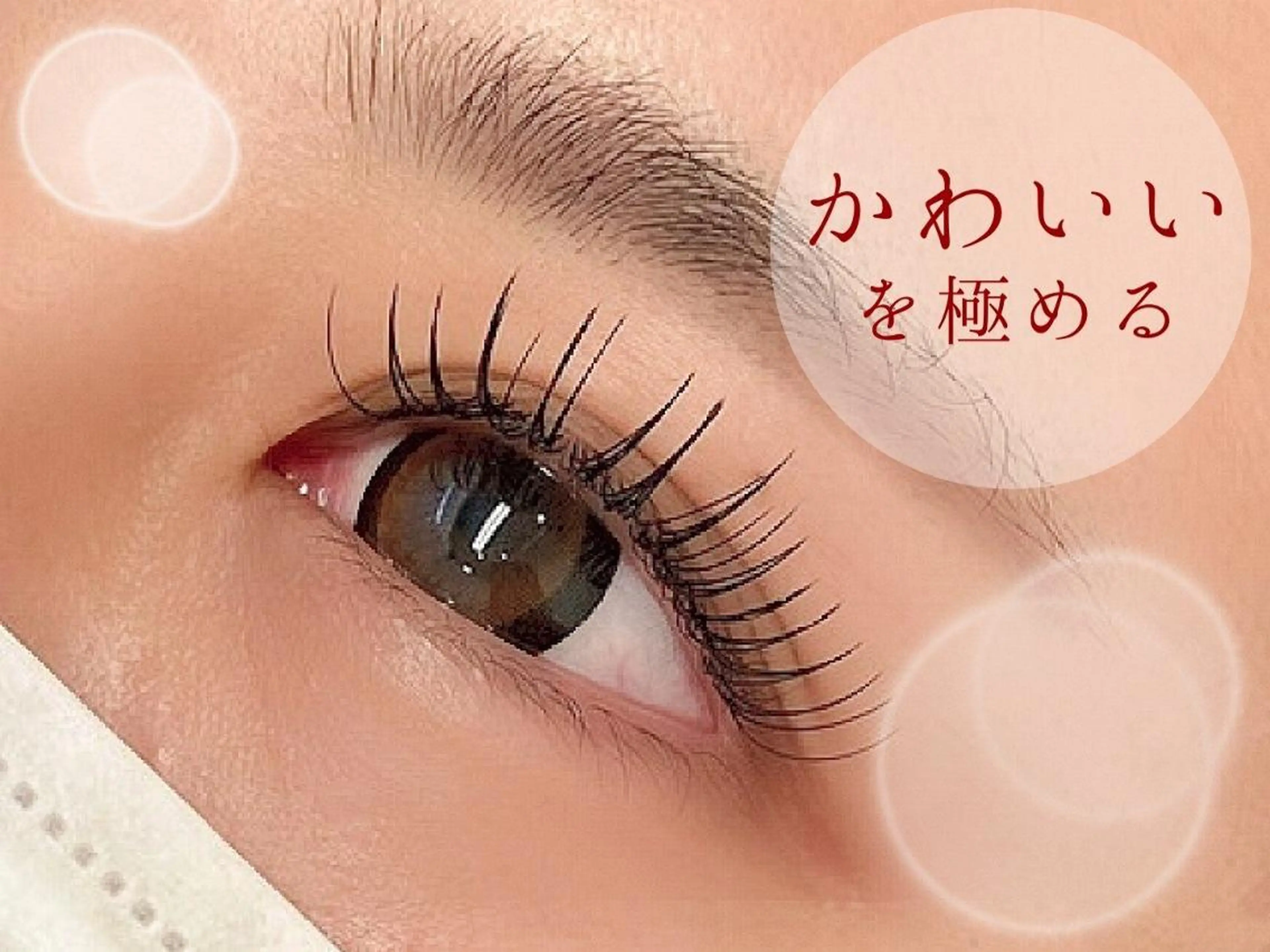 マツエク・マツパ 【束感まつ毛】 🐶Syunya🐶のヘアスタイル