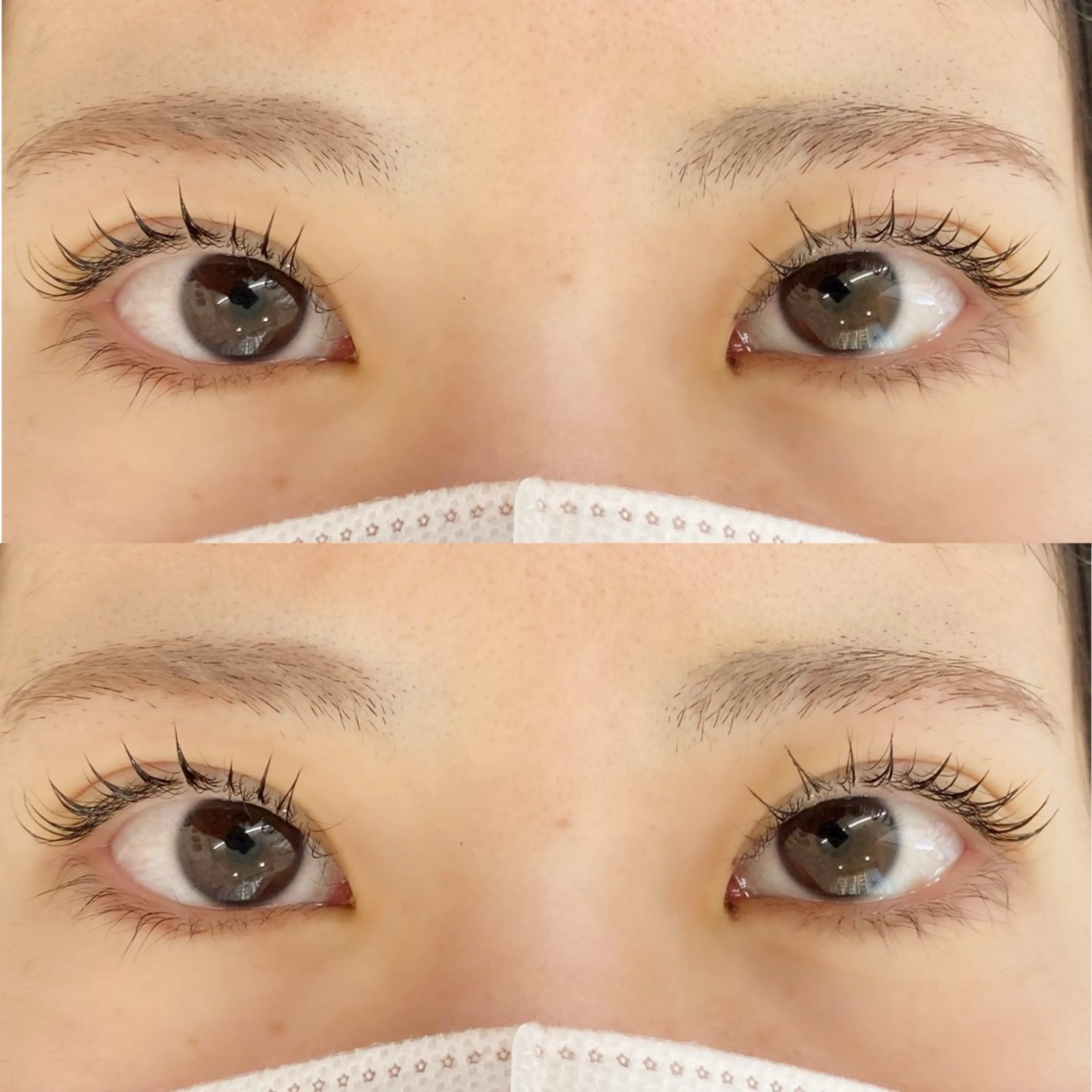 マツエク・マツパ マツパ CLUTCH ナカムラサユリのマツエク・マツパデザイン