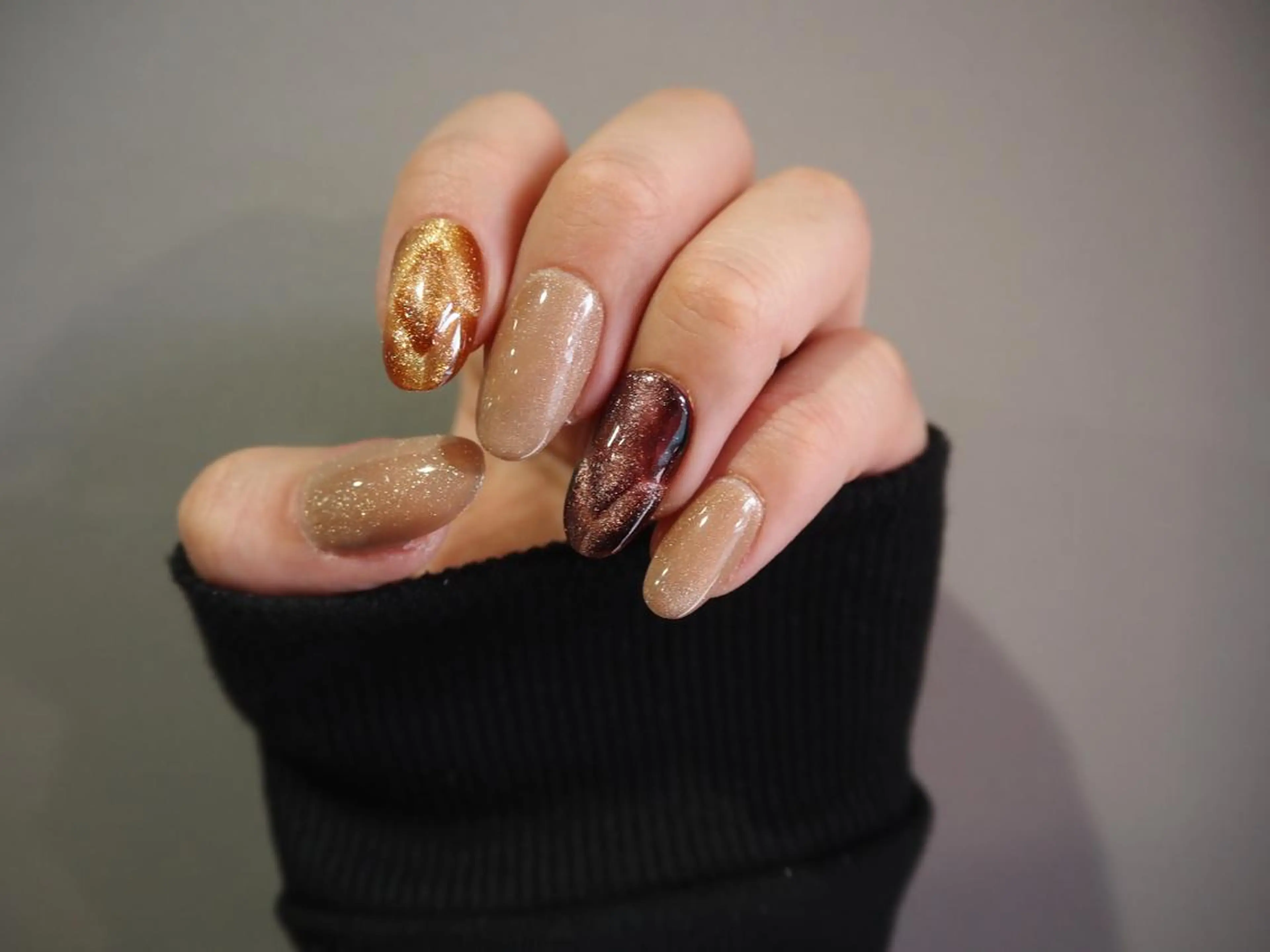 ネイル ハンドネイル Gatto(ガット) ヤマモトのネイルデザイン