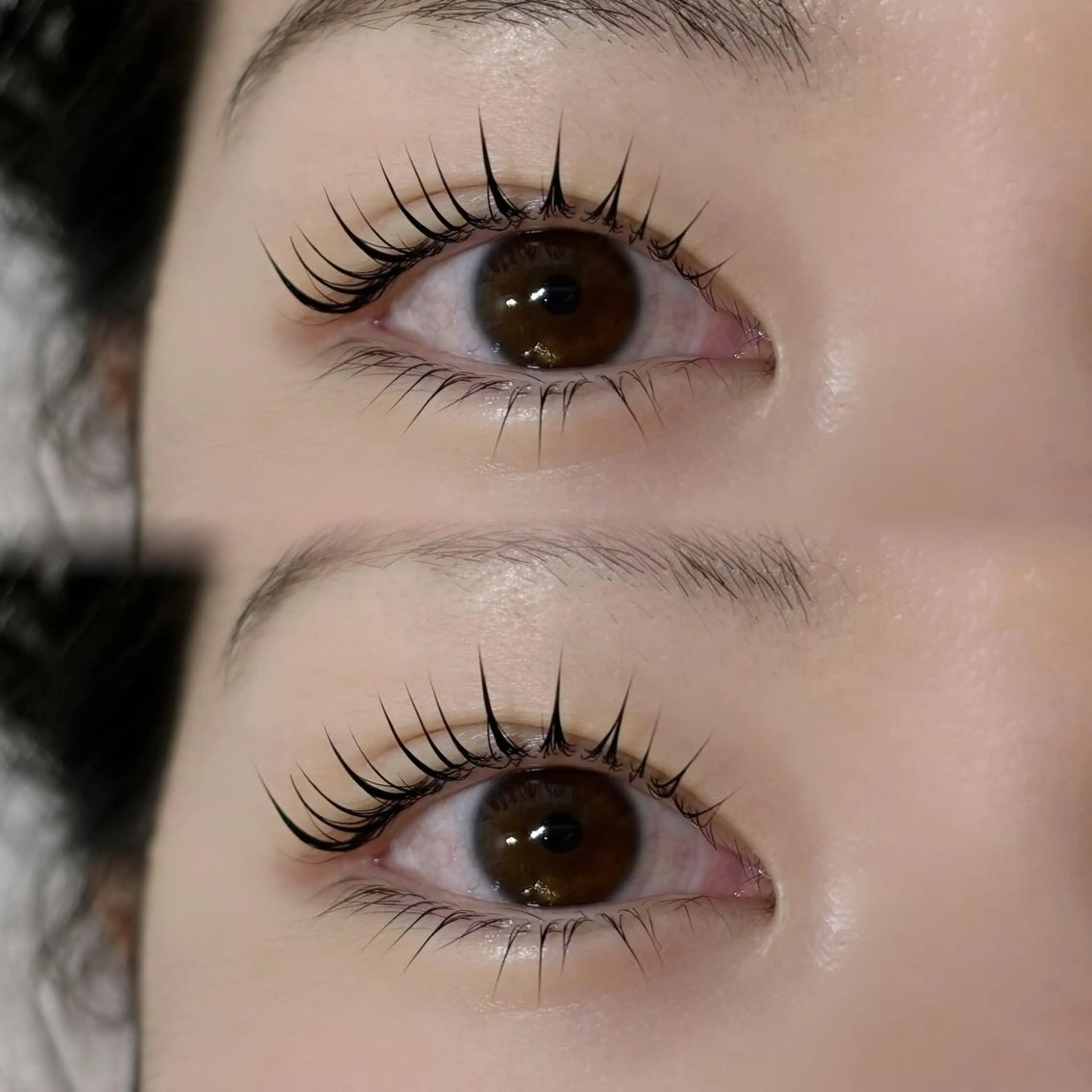 マツエク・マツパ まつげパーマ 下まつげエクステ 本通り店 ビーナスフォートのマツエク・マツパデザイン