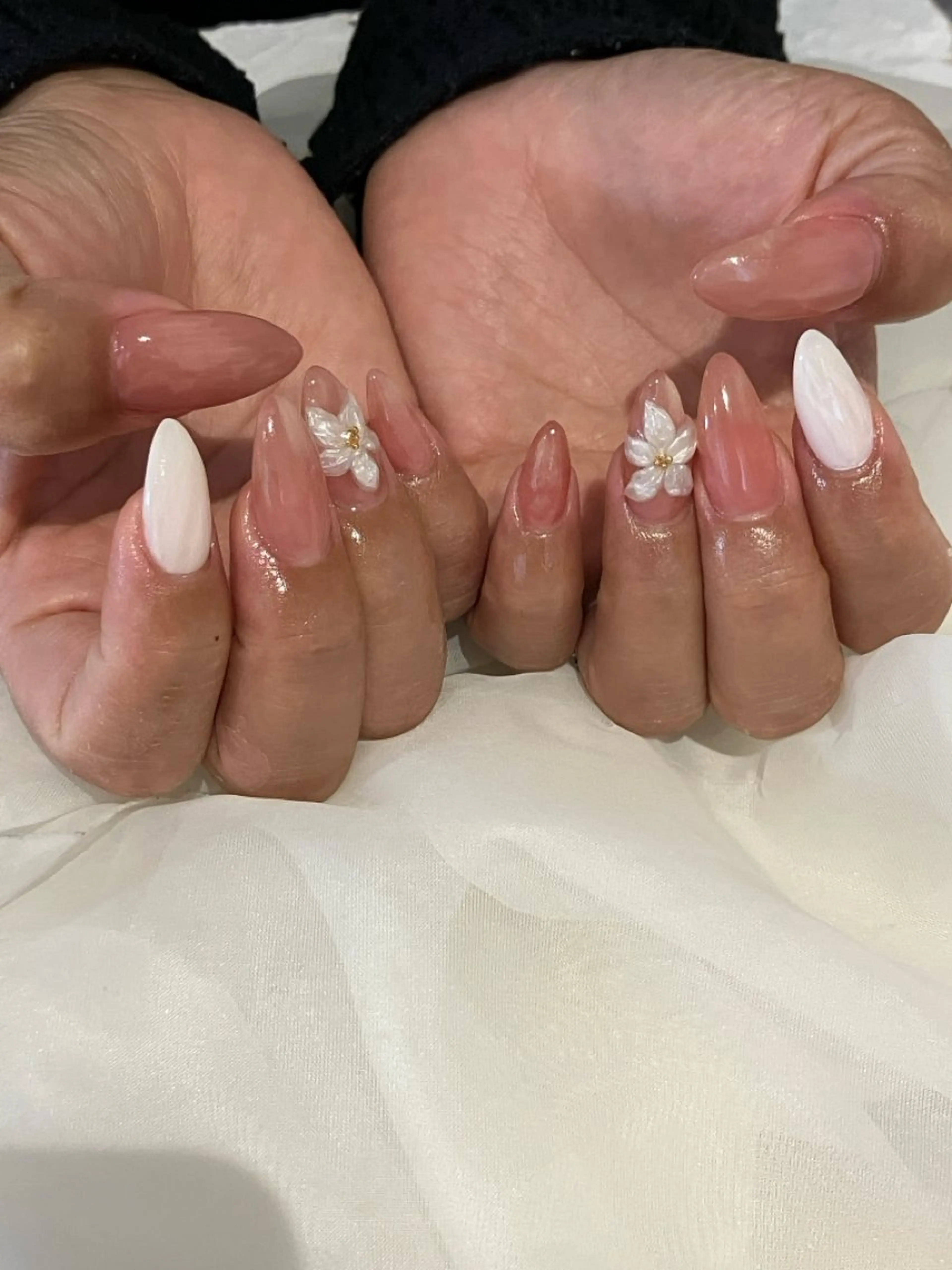 ネイル nail salon neigeのネイルデザイン