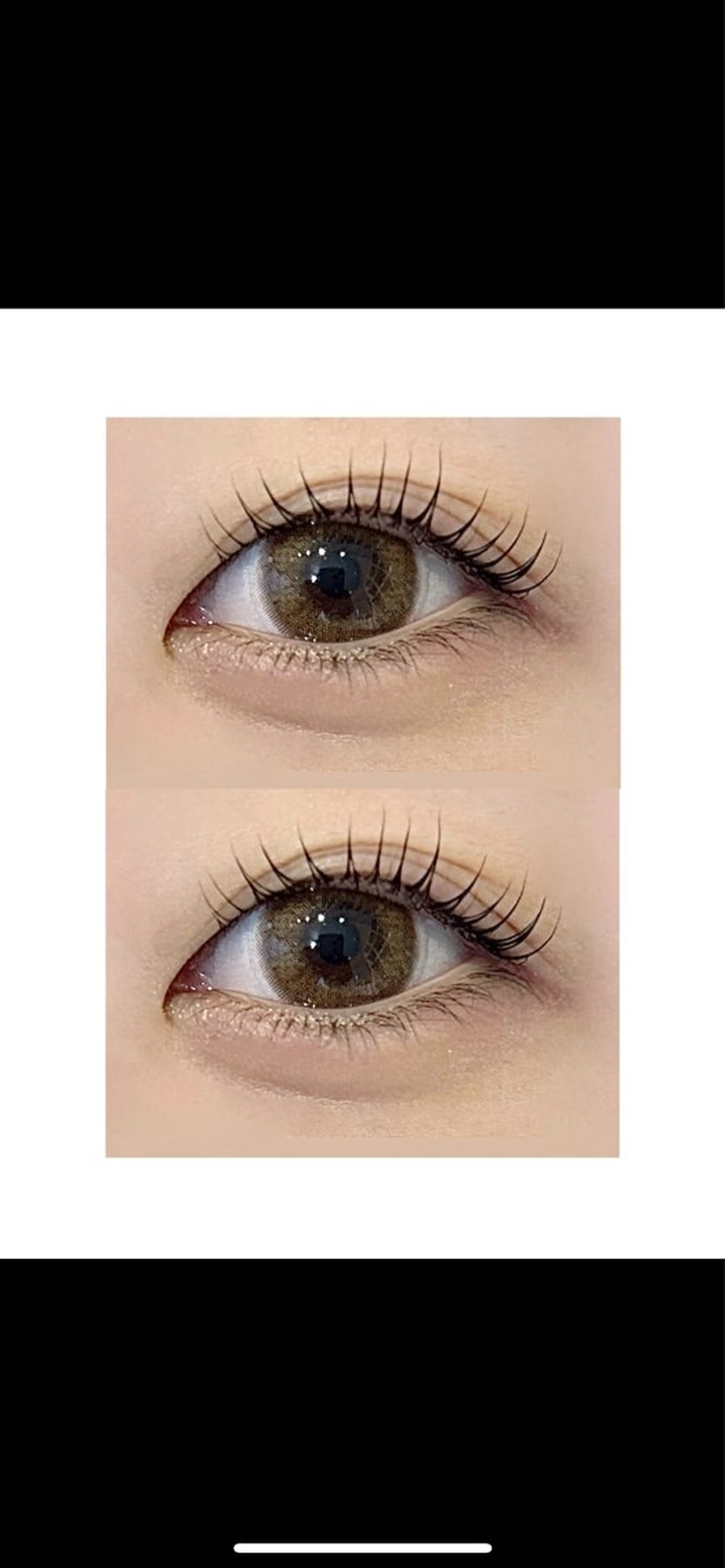 マツエク・マツパ マツパ Hi北浦和 Katsukiのマツエク・マツパデザイン