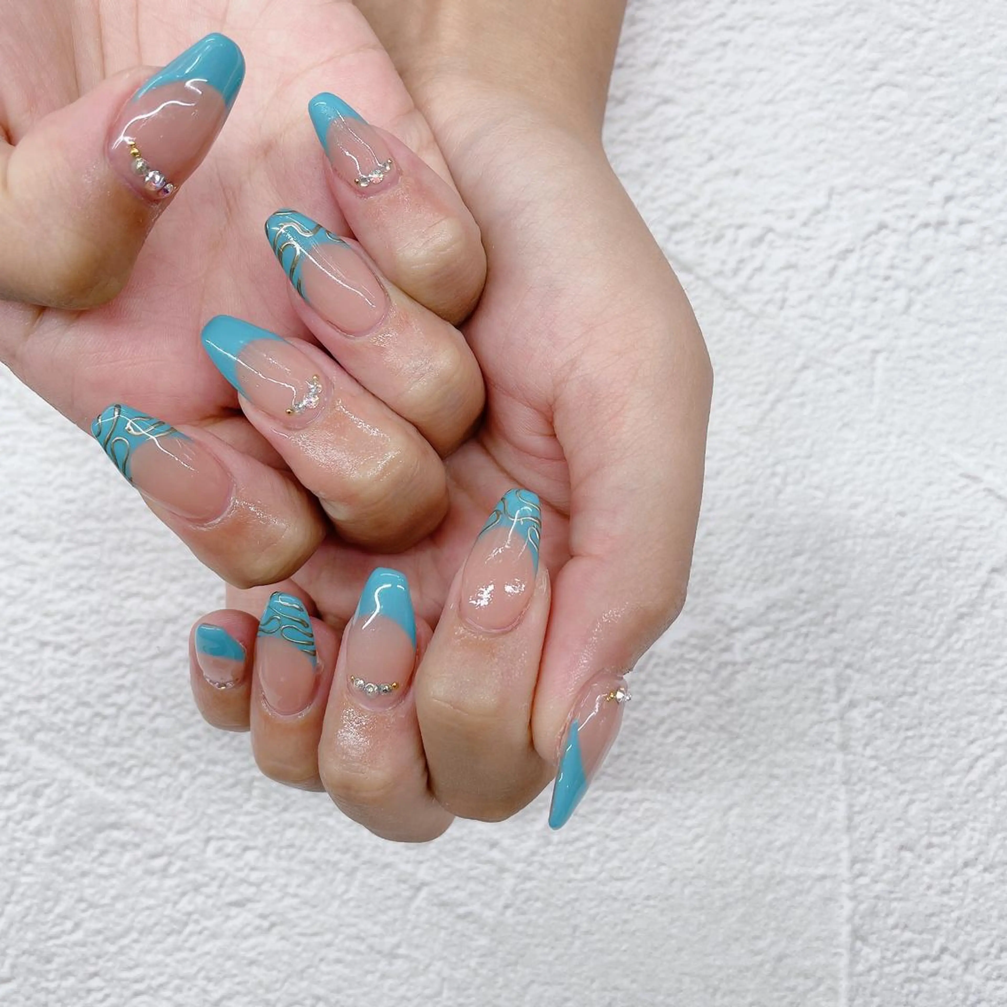 ネイル Nailist Risaのネイルデザイン