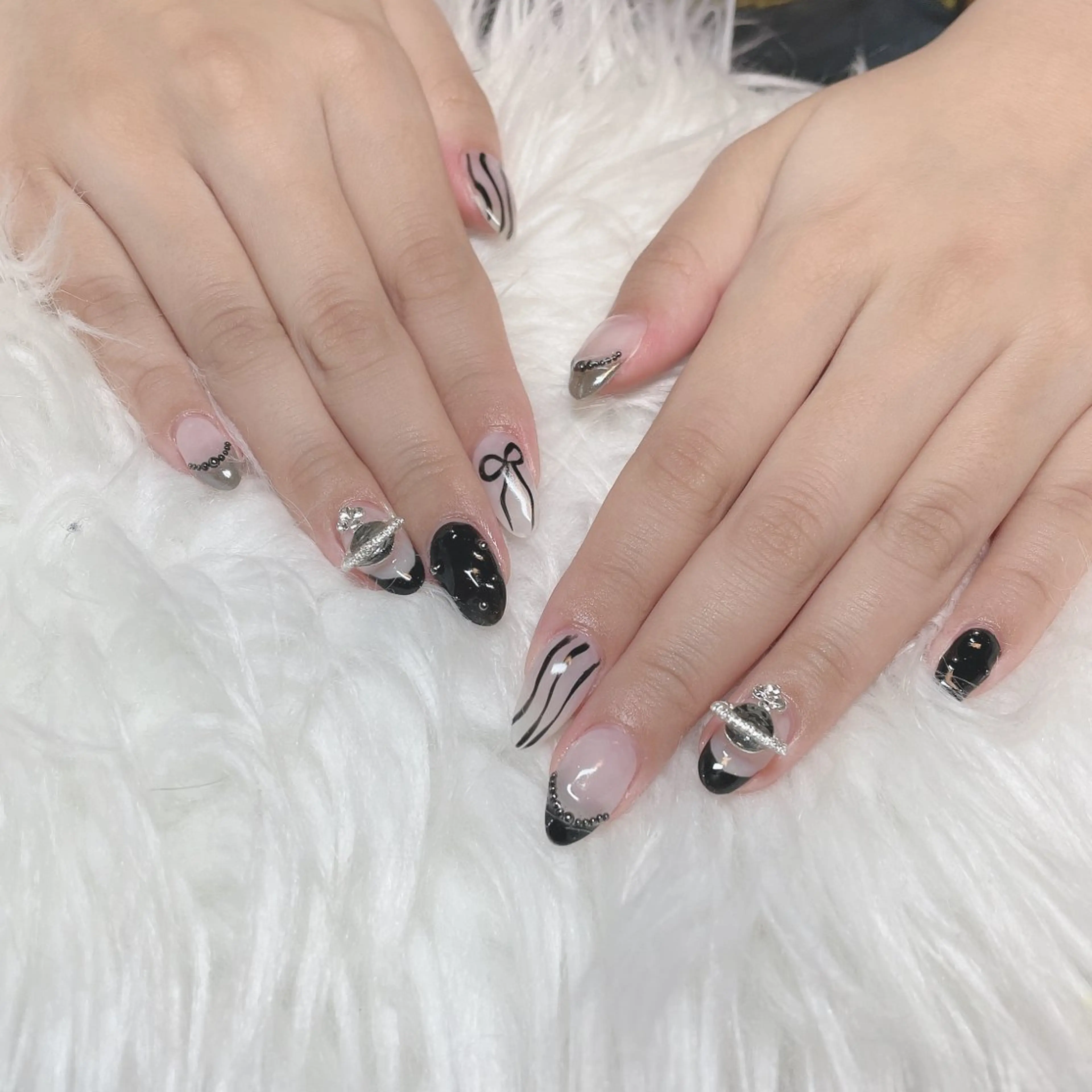 ネイル D-BEAUTY Nailsalonのネイルデザイン