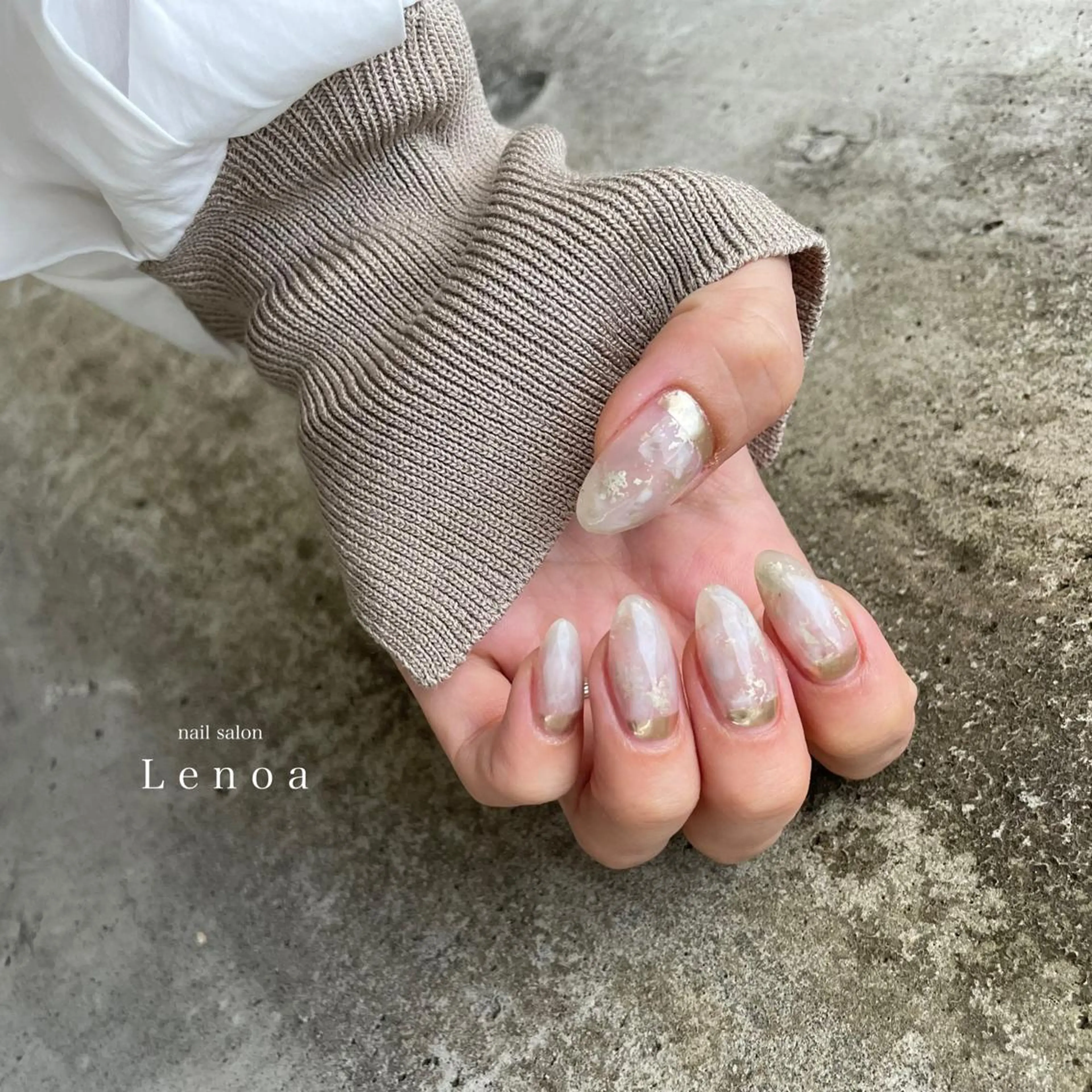 ネイル nailsalon Lenoaのネイルデザイン