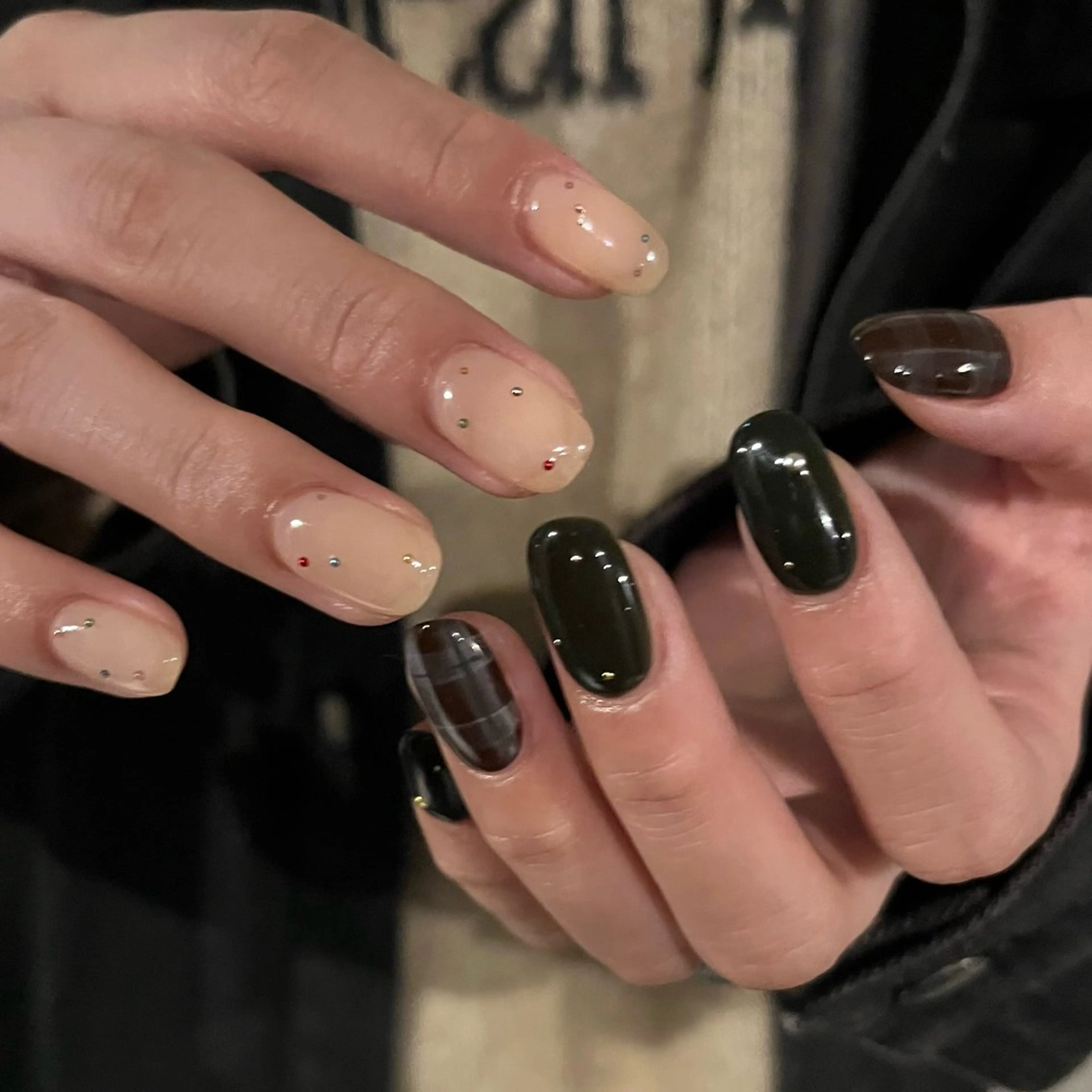 ネイル mitsuki / Manonのネイルデザイン