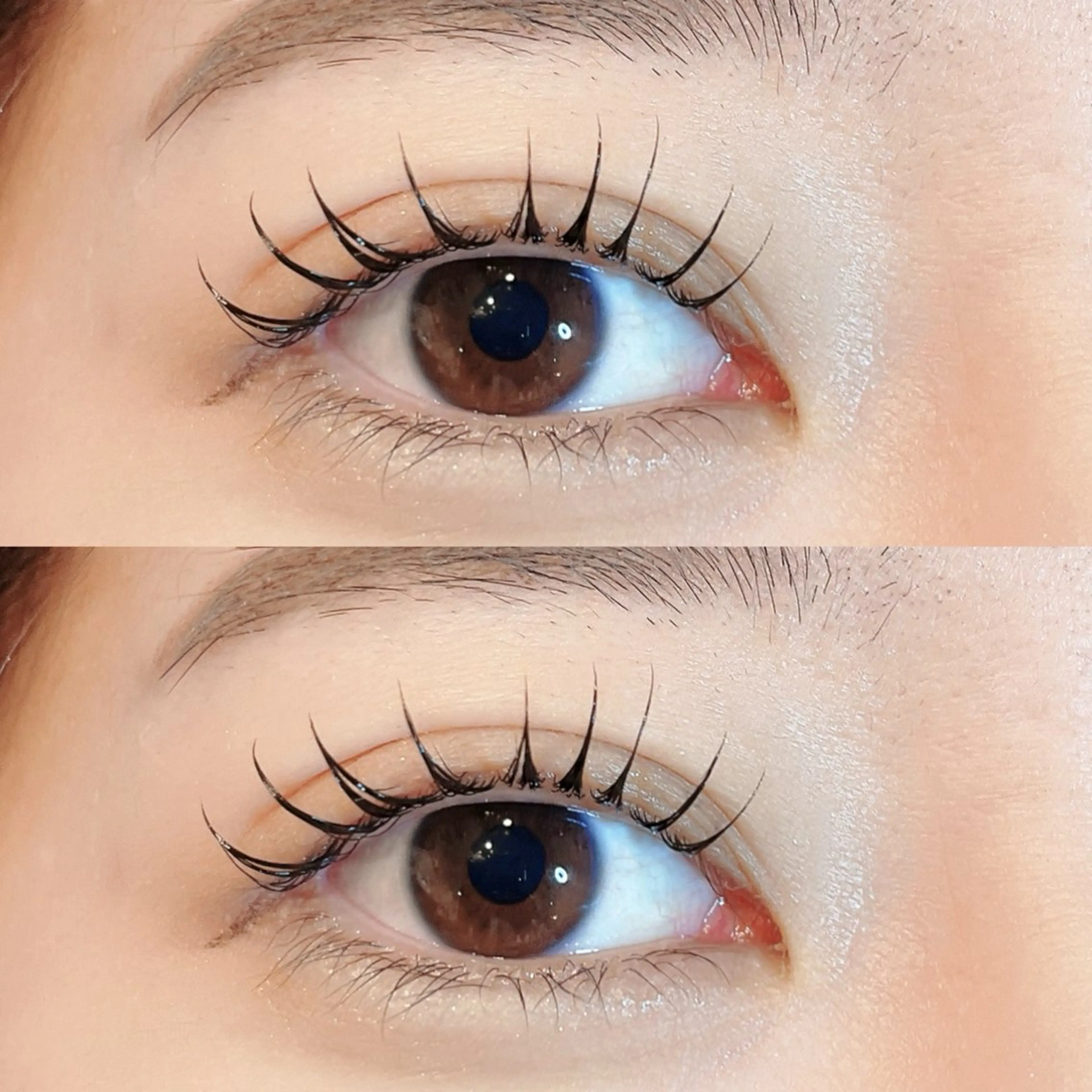 マツエク・マツパ 金子 清美のマツエク・マツパデザイン