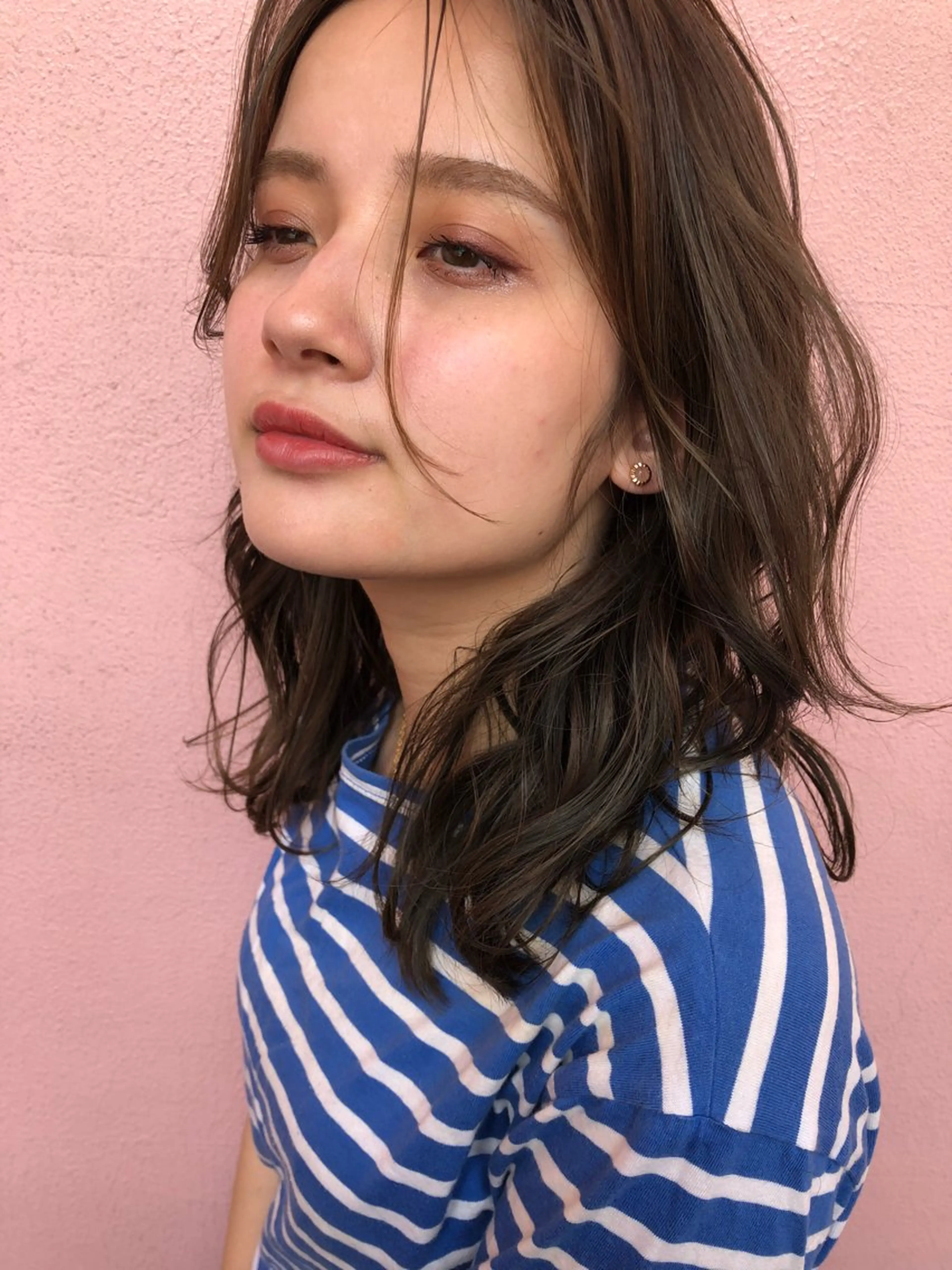 セミロング トリートメント ショート職人 美容師【KENTA】のヘアスタイル