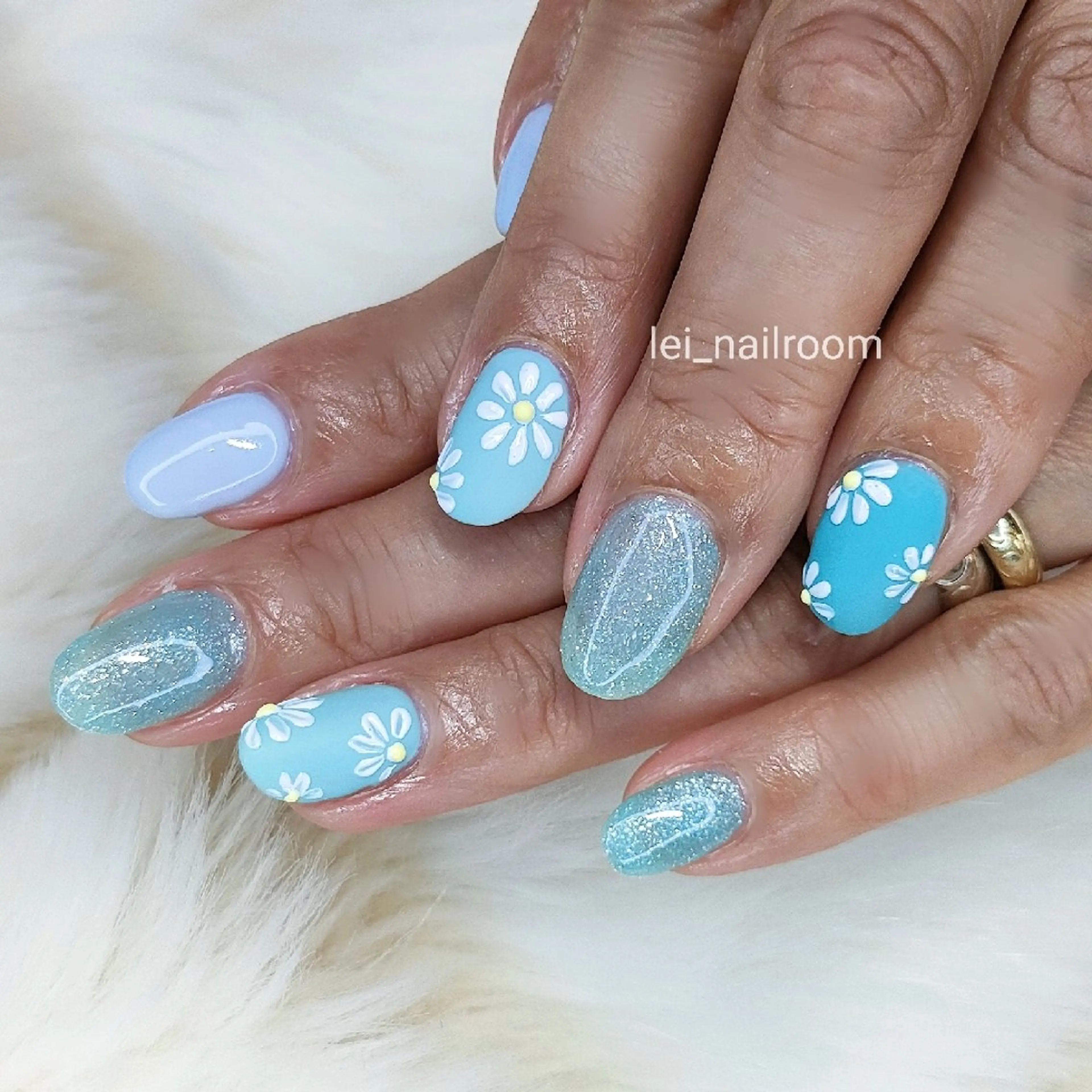 ネイル lei🌼 nailroomのネイルデザイン