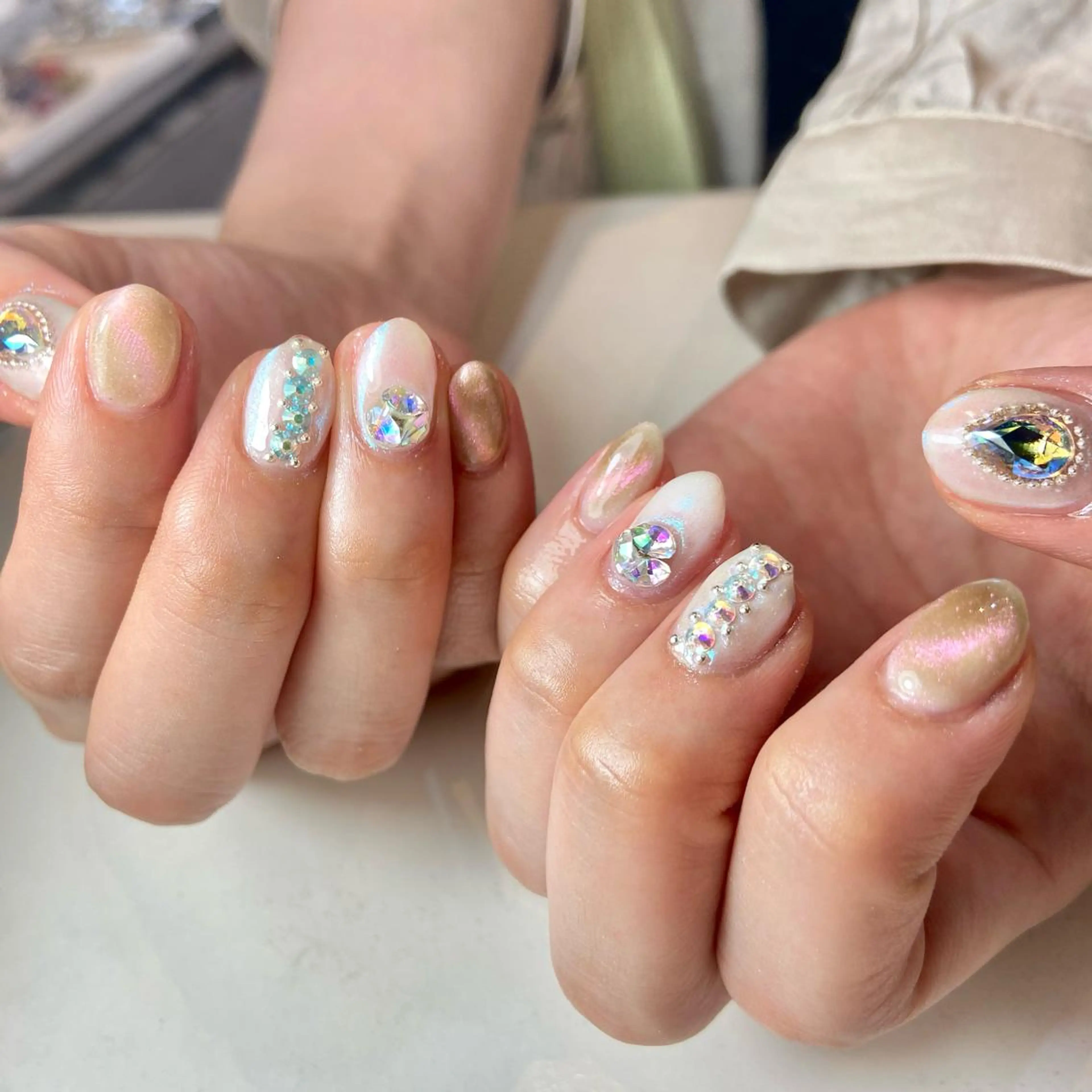 ネイル Ange epais nAnnAnのその他イメージ