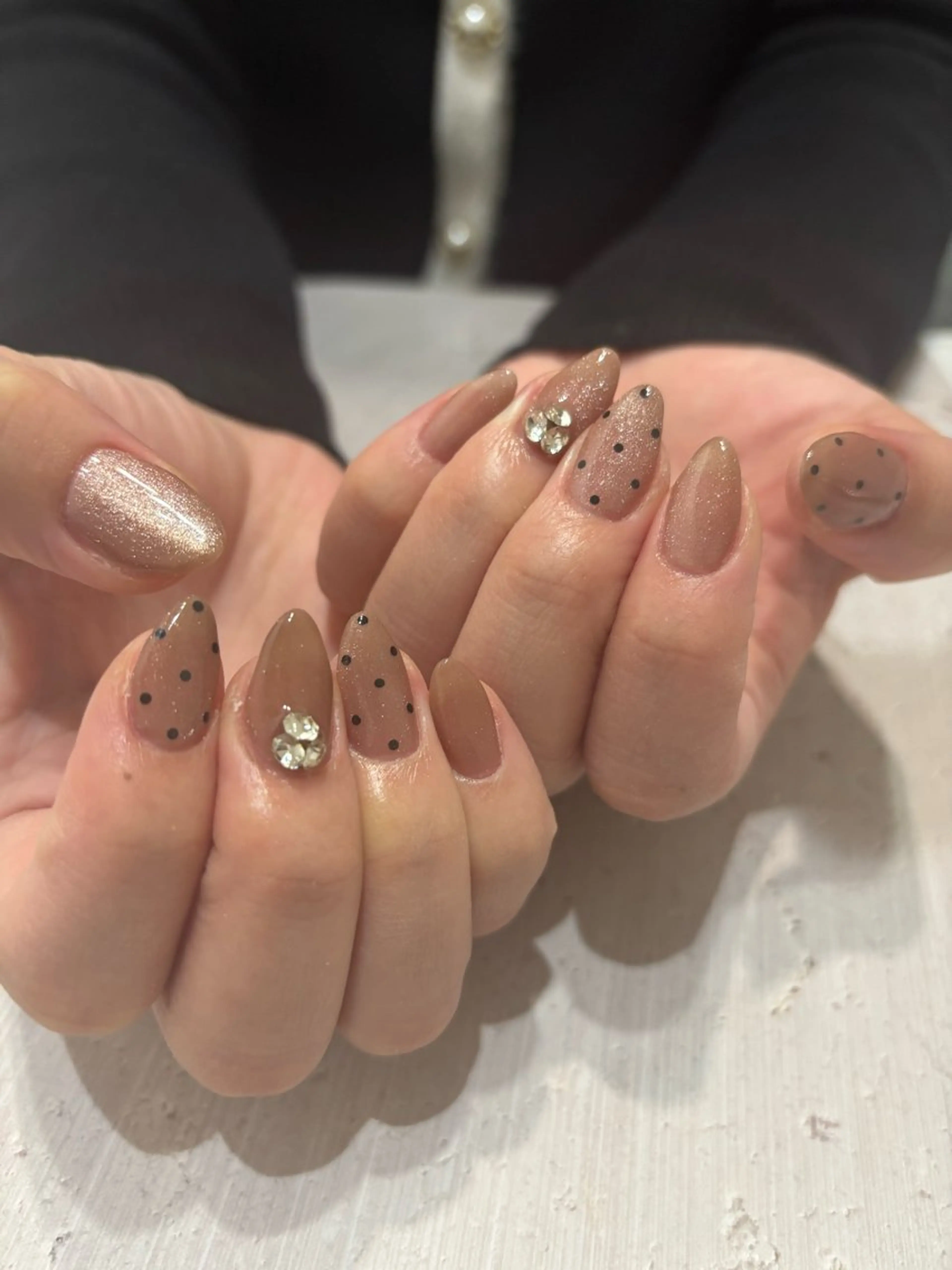 ネイル ハンドネイル Nail doroomのネイルデザイン