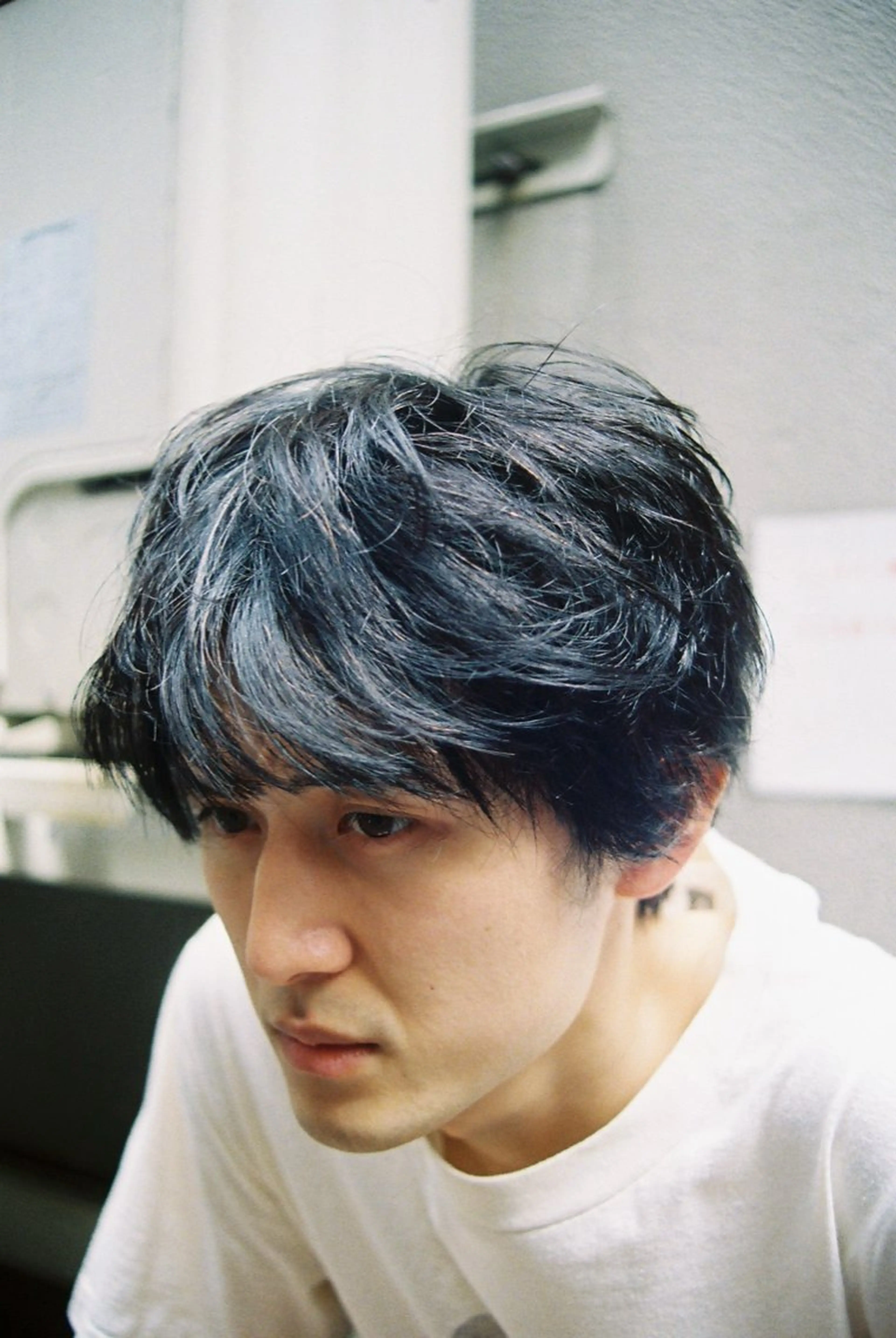 メンズ 似合わせカット /パーマ岡本淳平のヘアスタイル