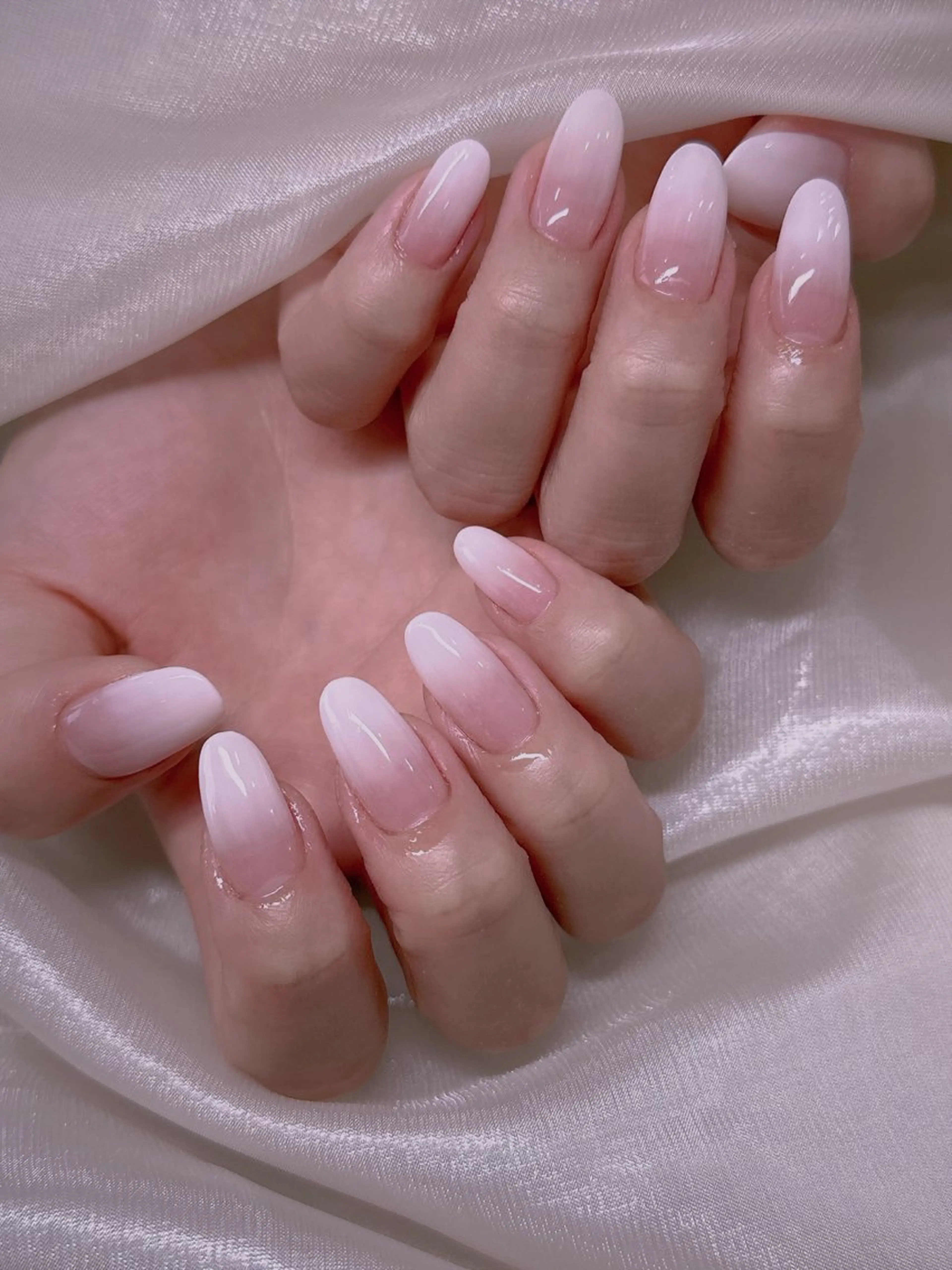 ネイル ハンドネイル エムズ エムズのマツエク・マツパデザイン