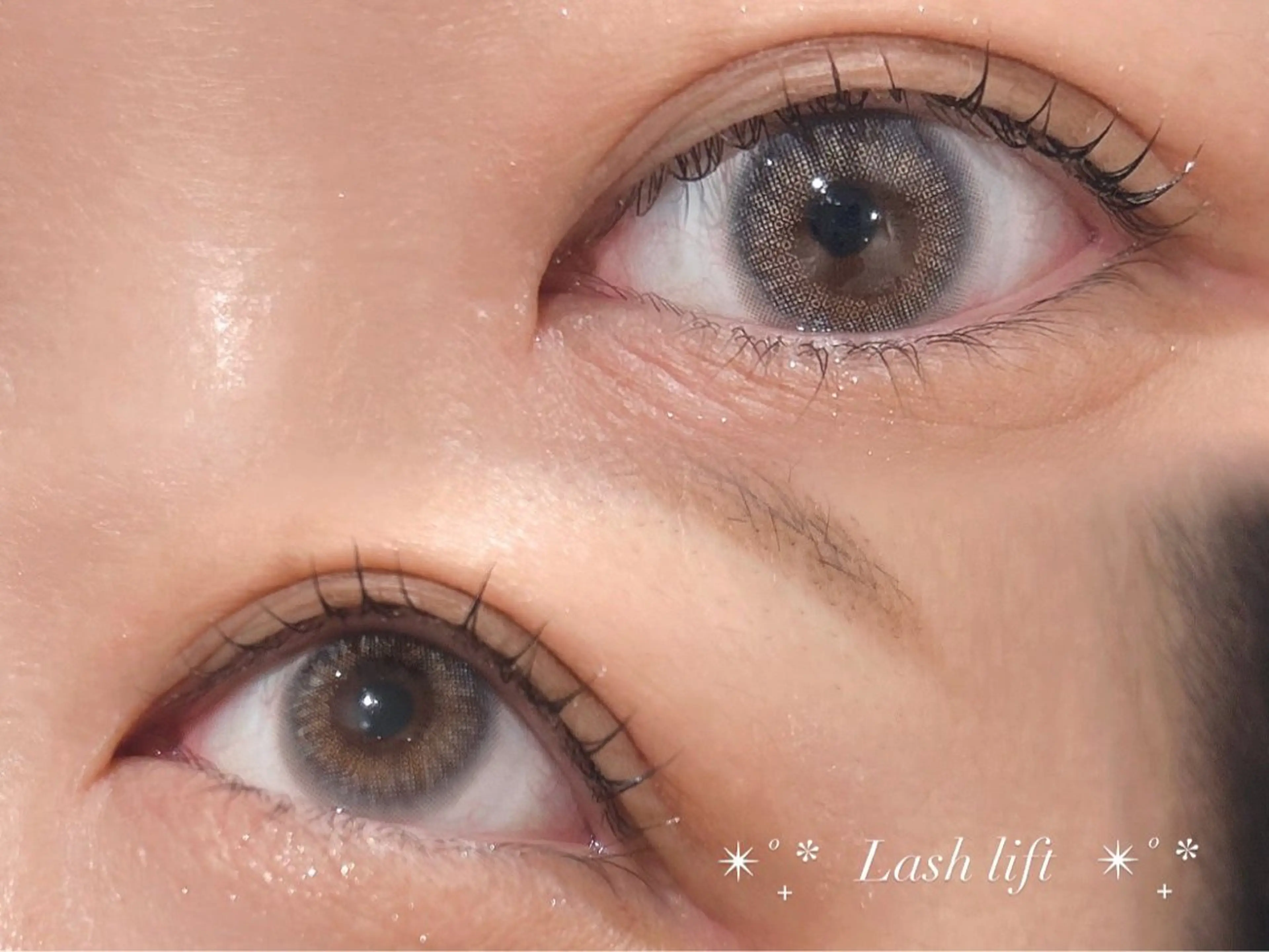 マツエク・マツパ 橋元 佳奈のマツエク・マツパデザイン