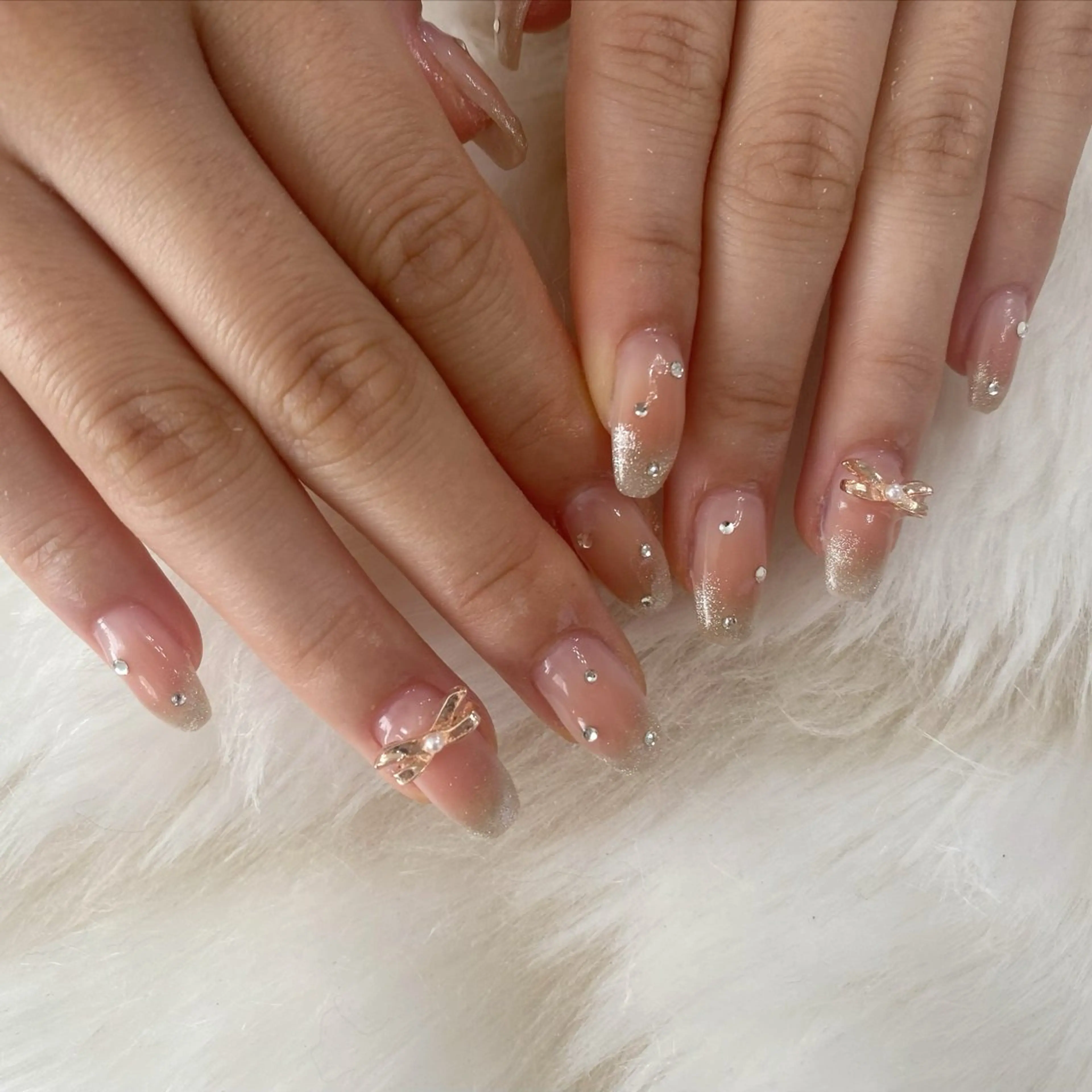 ネイル ハンドネイル パラジェル登録サロンfeerique所属・Uchida Mayunaのその他イメージ