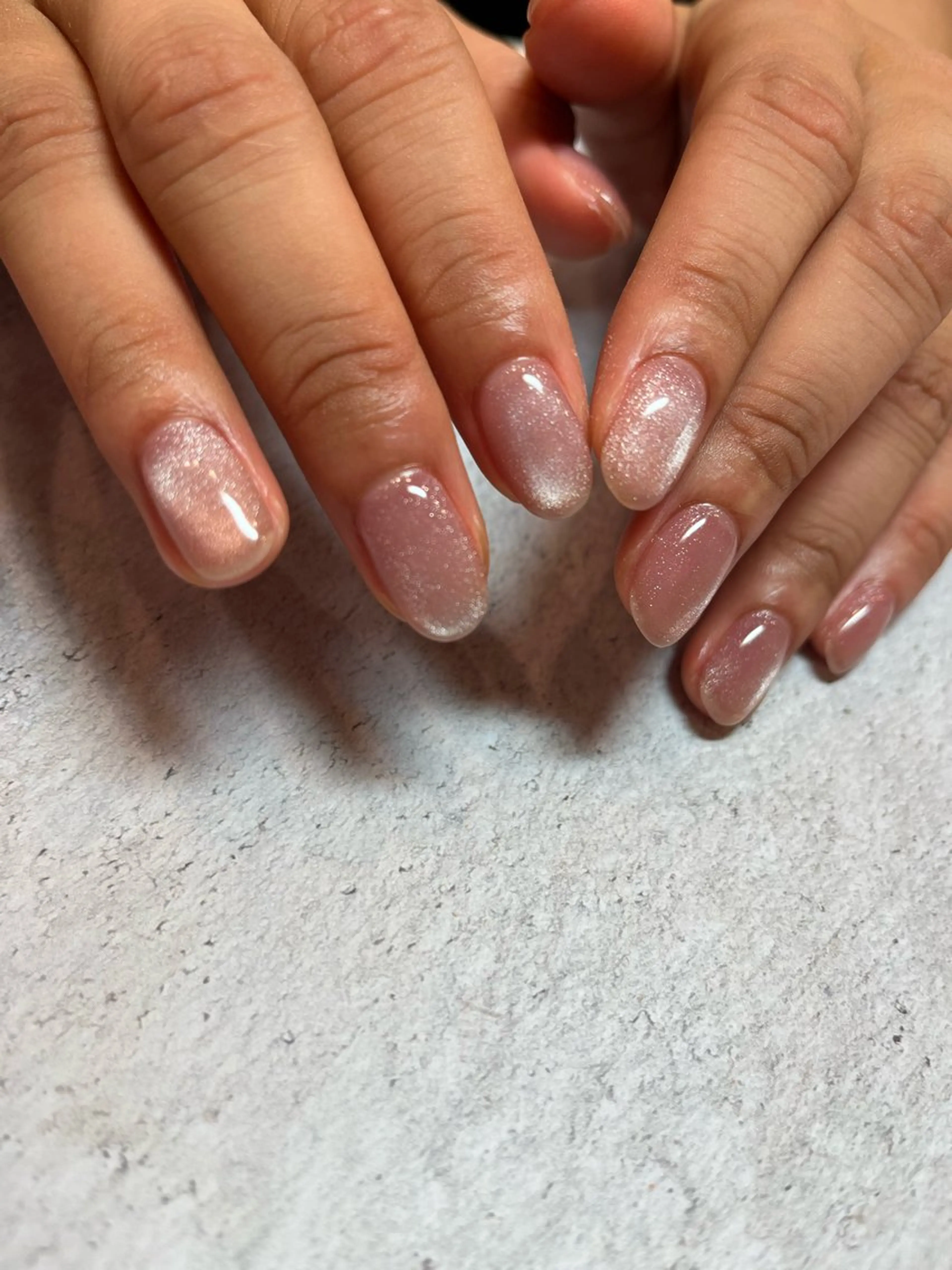 ネイル ハンドネイル 【LINON】 airiのネイルデザイン