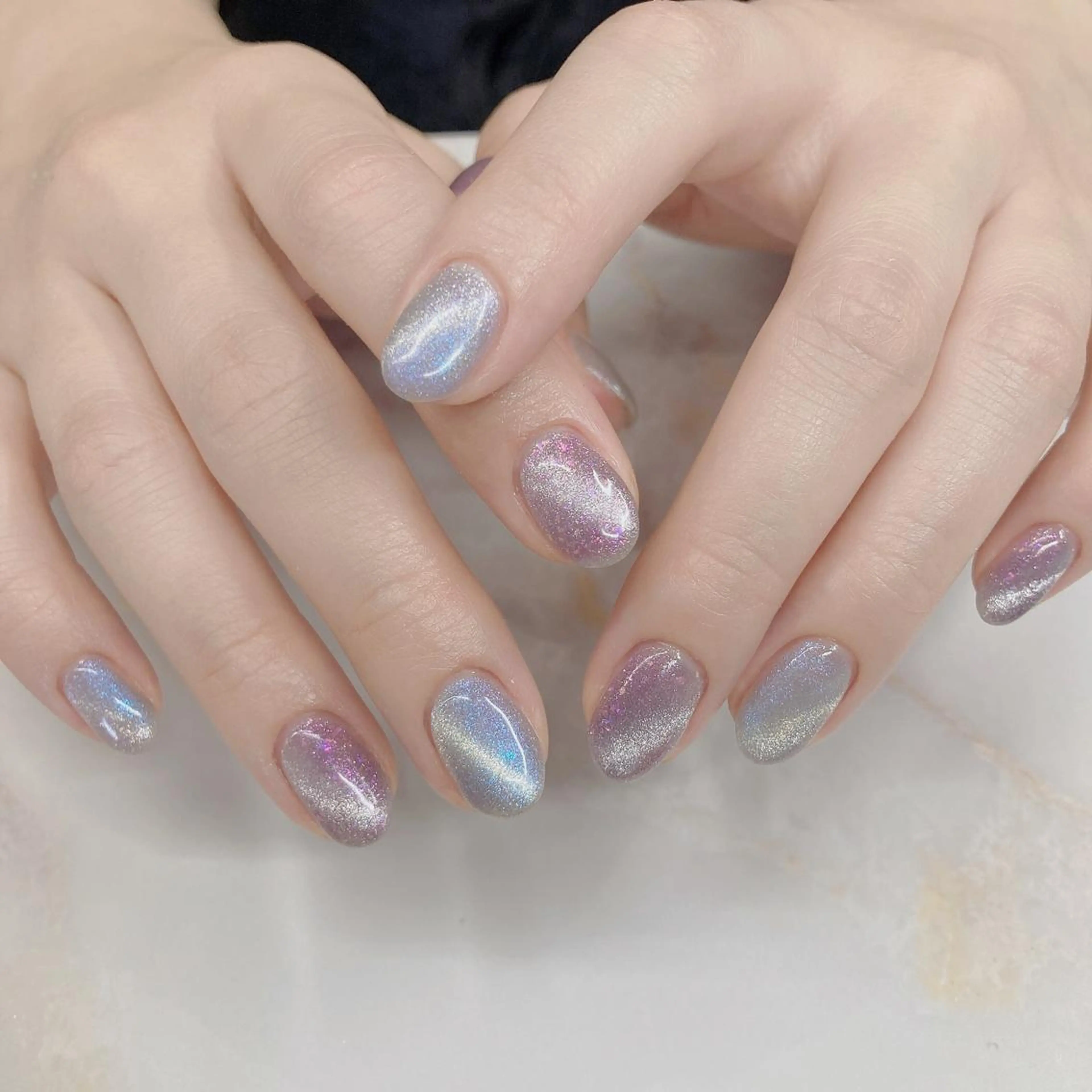 ミディアム ネイル Reonail 💕Kana💕のネイルデザイン