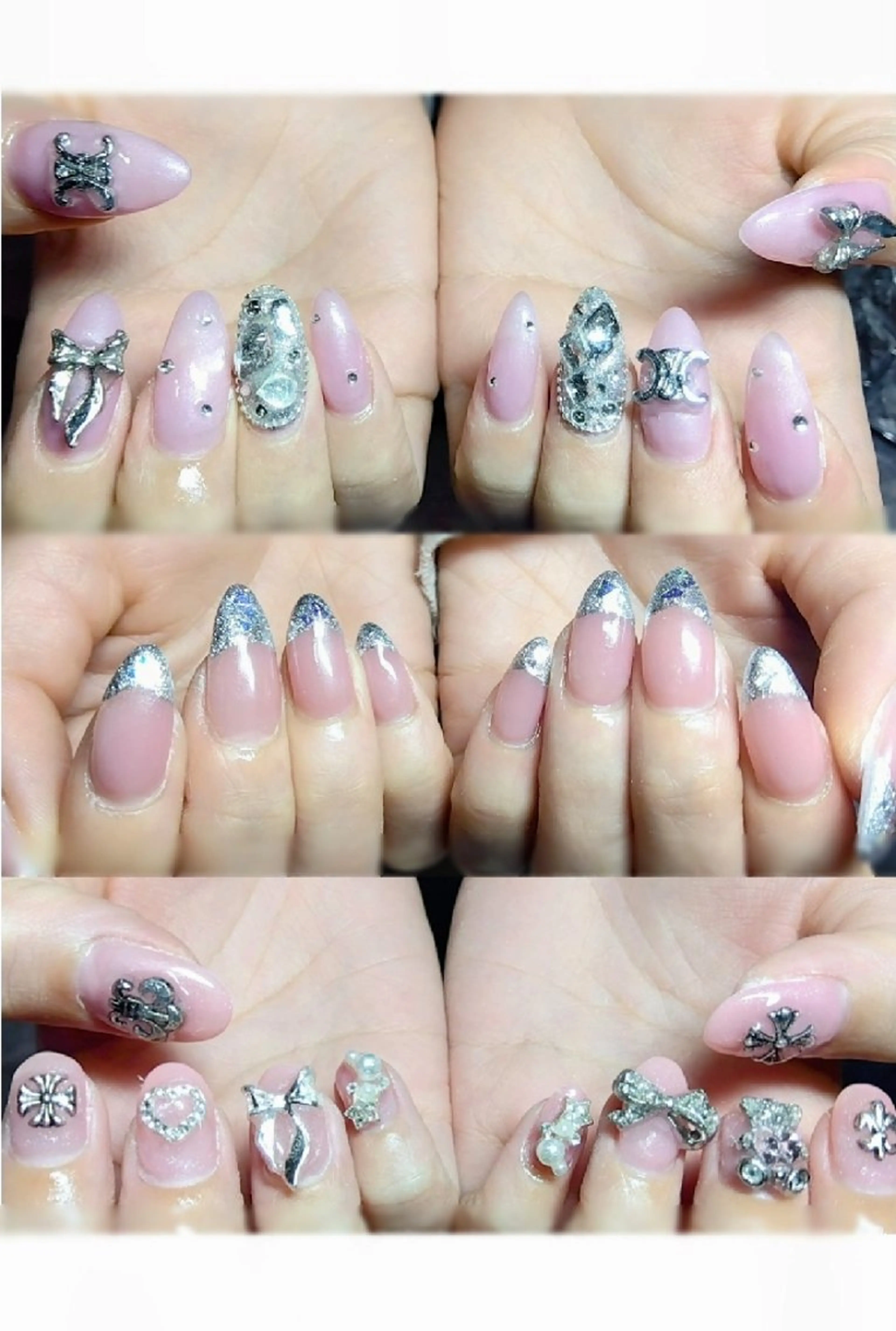 ネイル ʜᴀɴᴀ ほののネイルデザイン