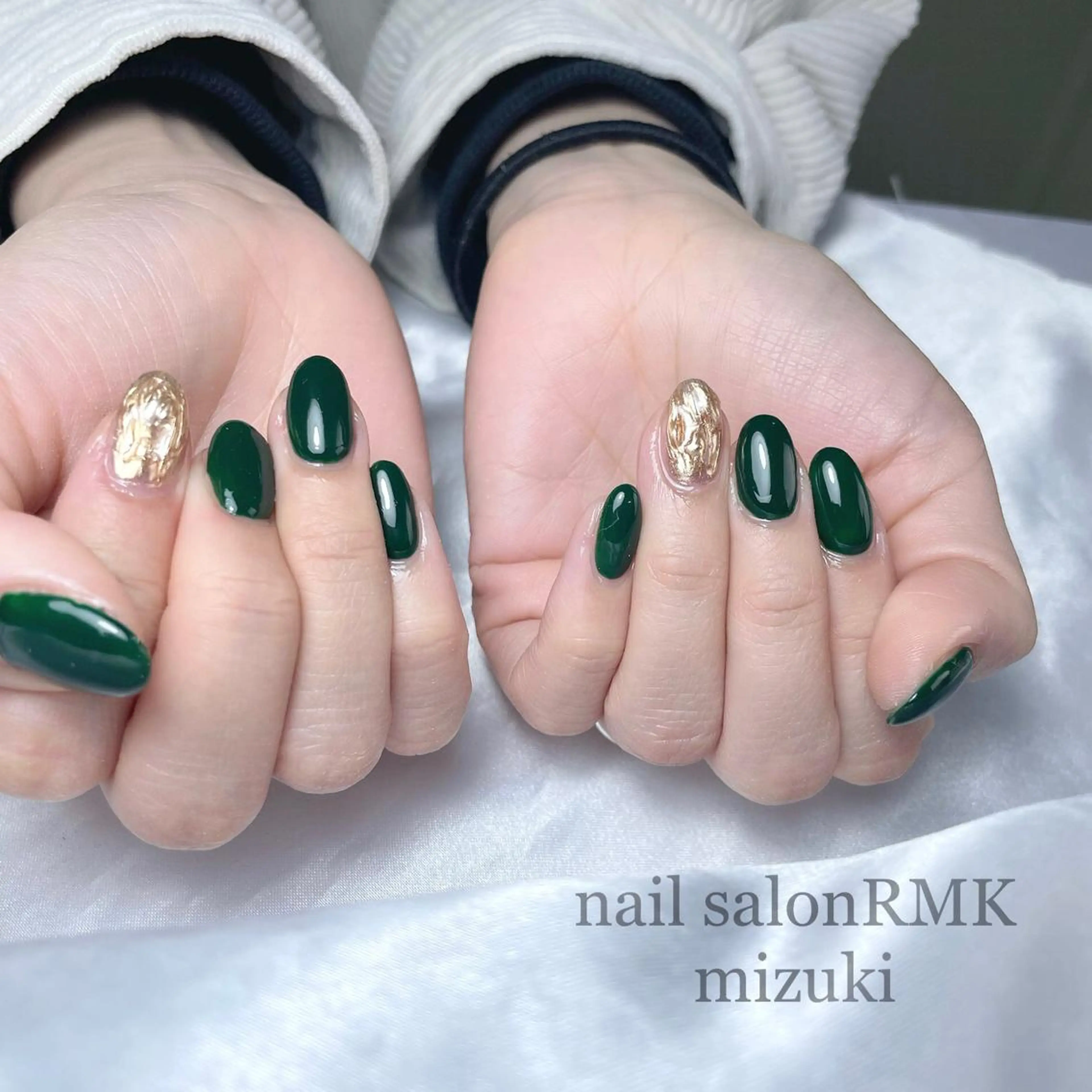 ネイル nail salon booのネイルデザイン