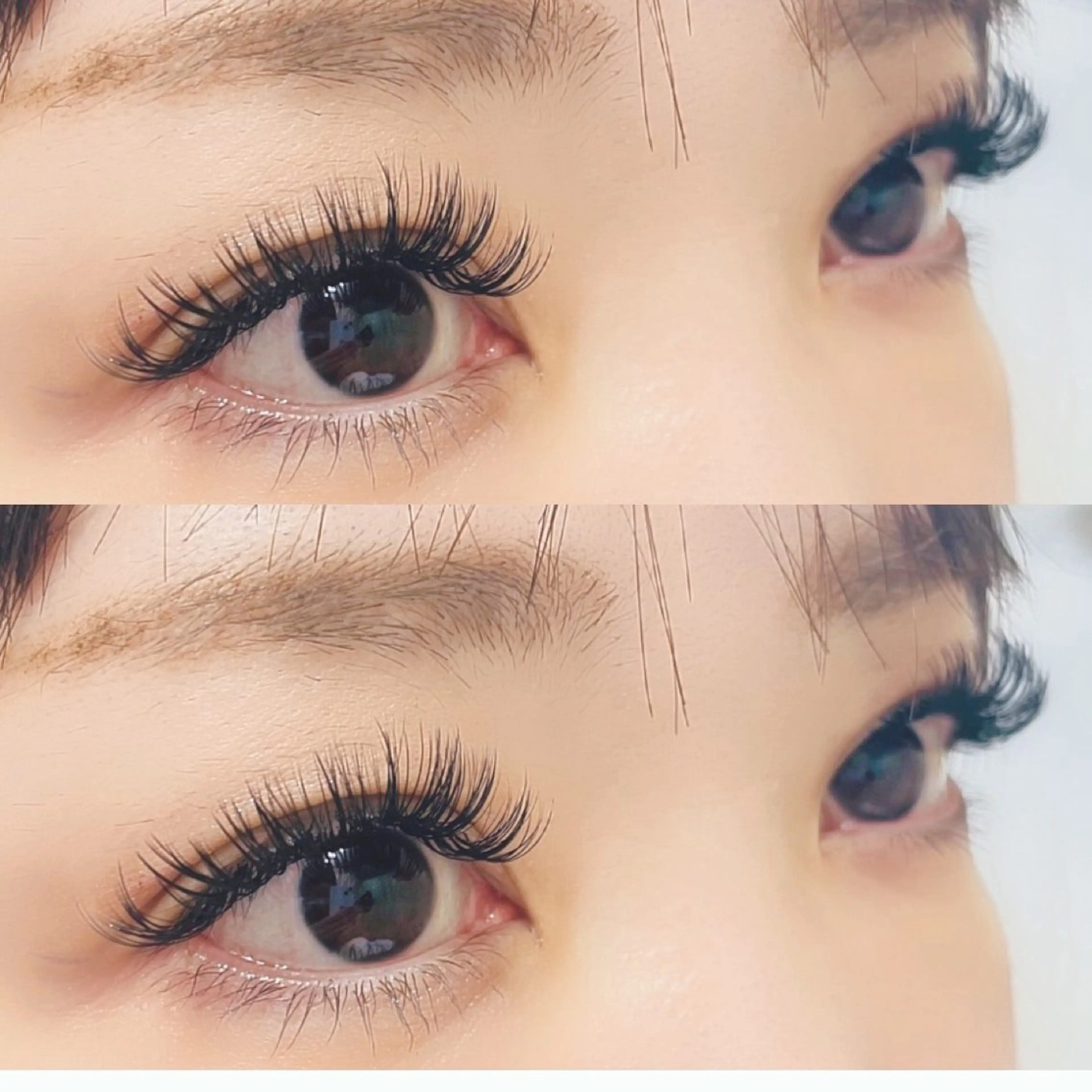 マツエク・マツパ 付け放題 バインドロック フラットラッシュ パリジェンヌラッシュリフト まつげパーマ マツエク リナ アメ村のマツエク・マツパデザイン
