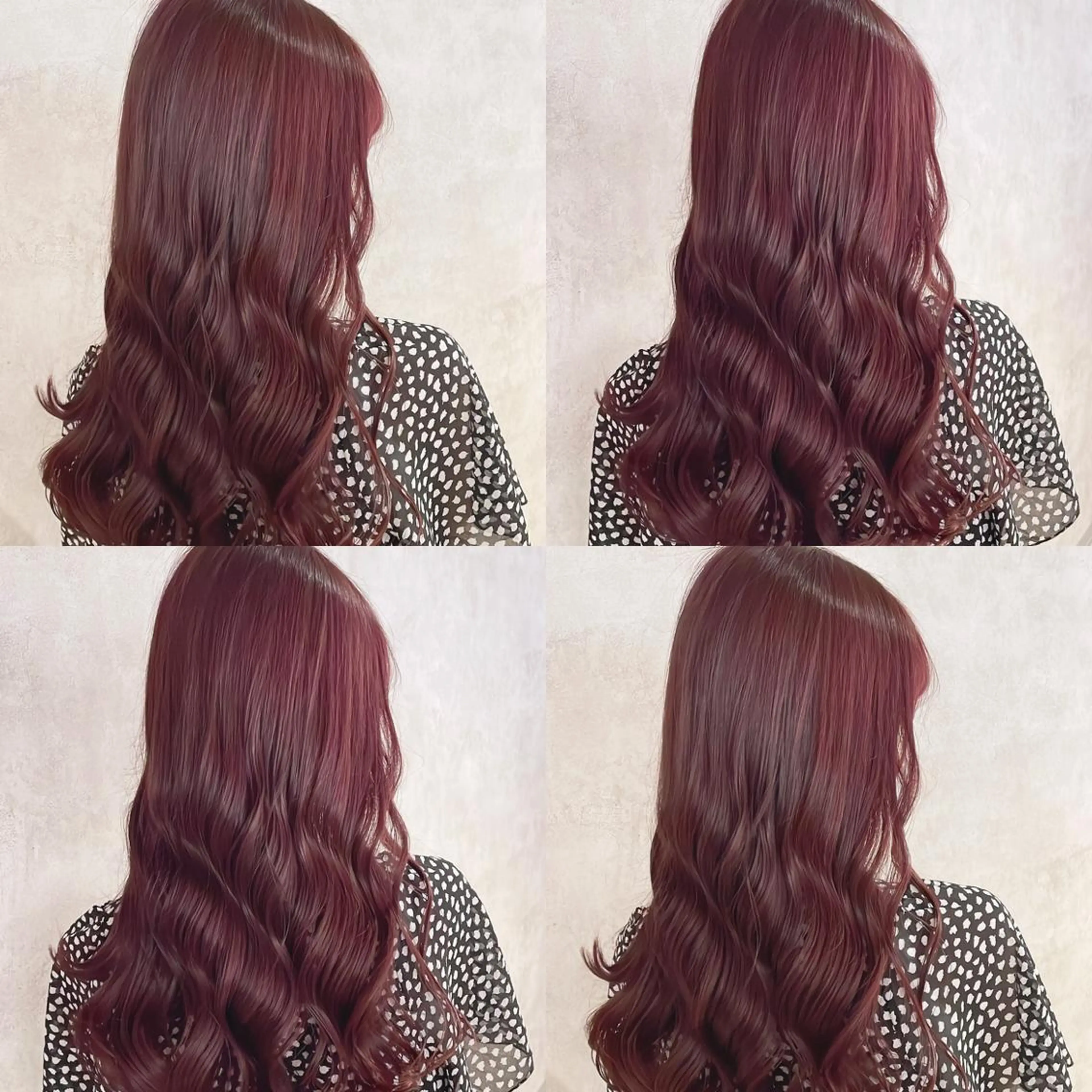 カラー ヘアカラー トリートメント 渋谷:インナーカラー ／🍒エリカ🍒のヘアスタイル