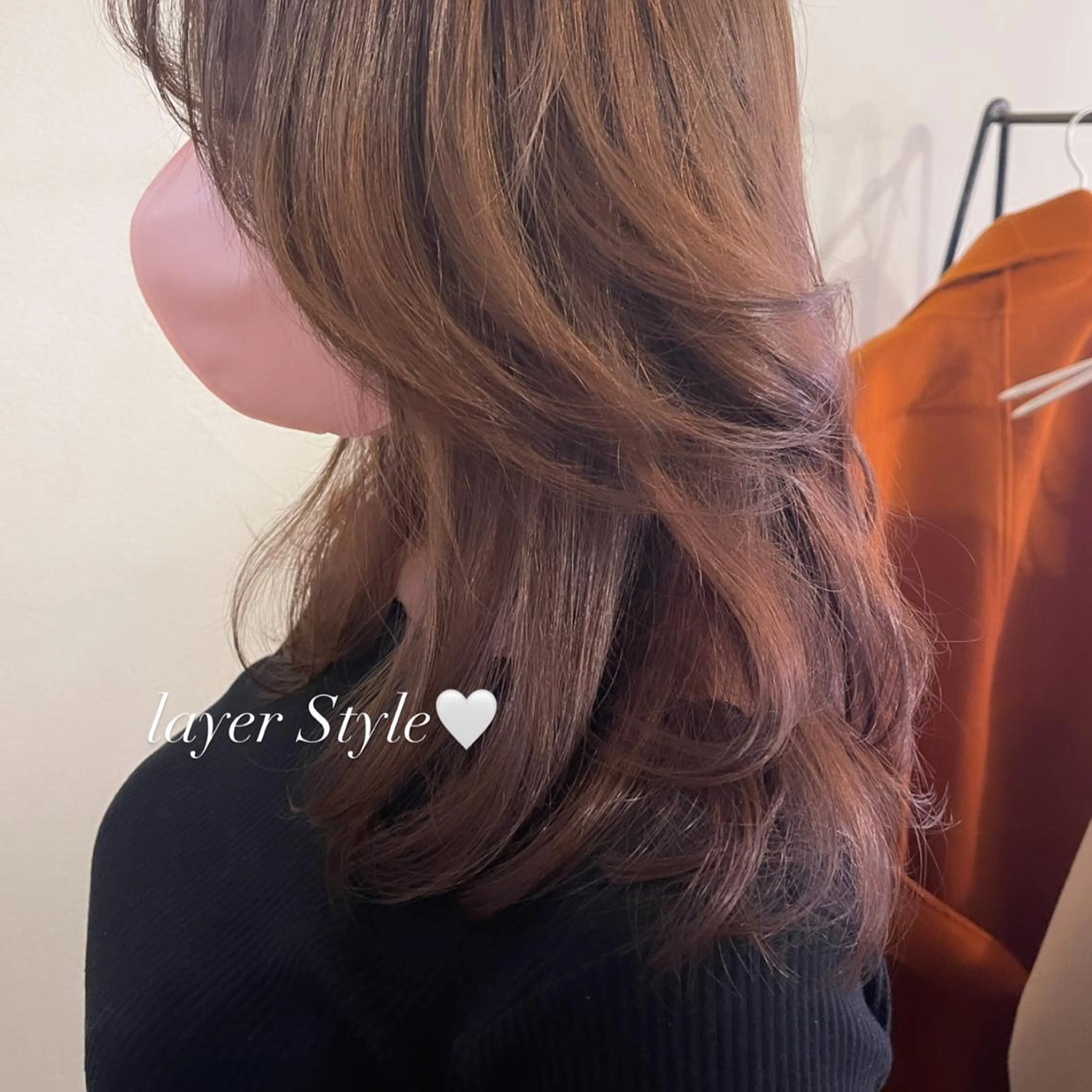 カラー 韓国ヘア🇰🇷 有田裕也のヘアスタイル