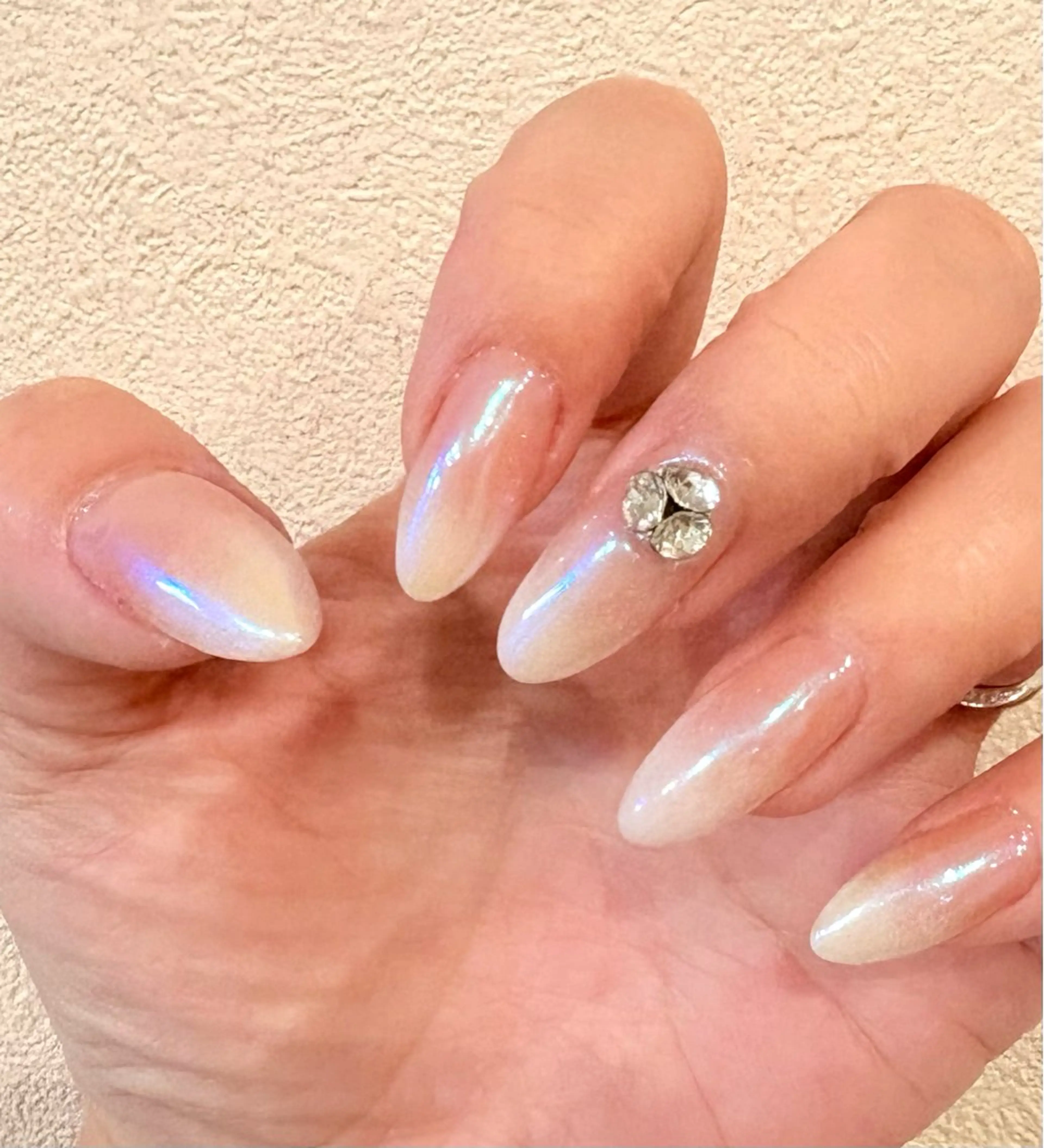 ネイル ハンドネイル Nailsalon Dahliaのネイルデザイン
