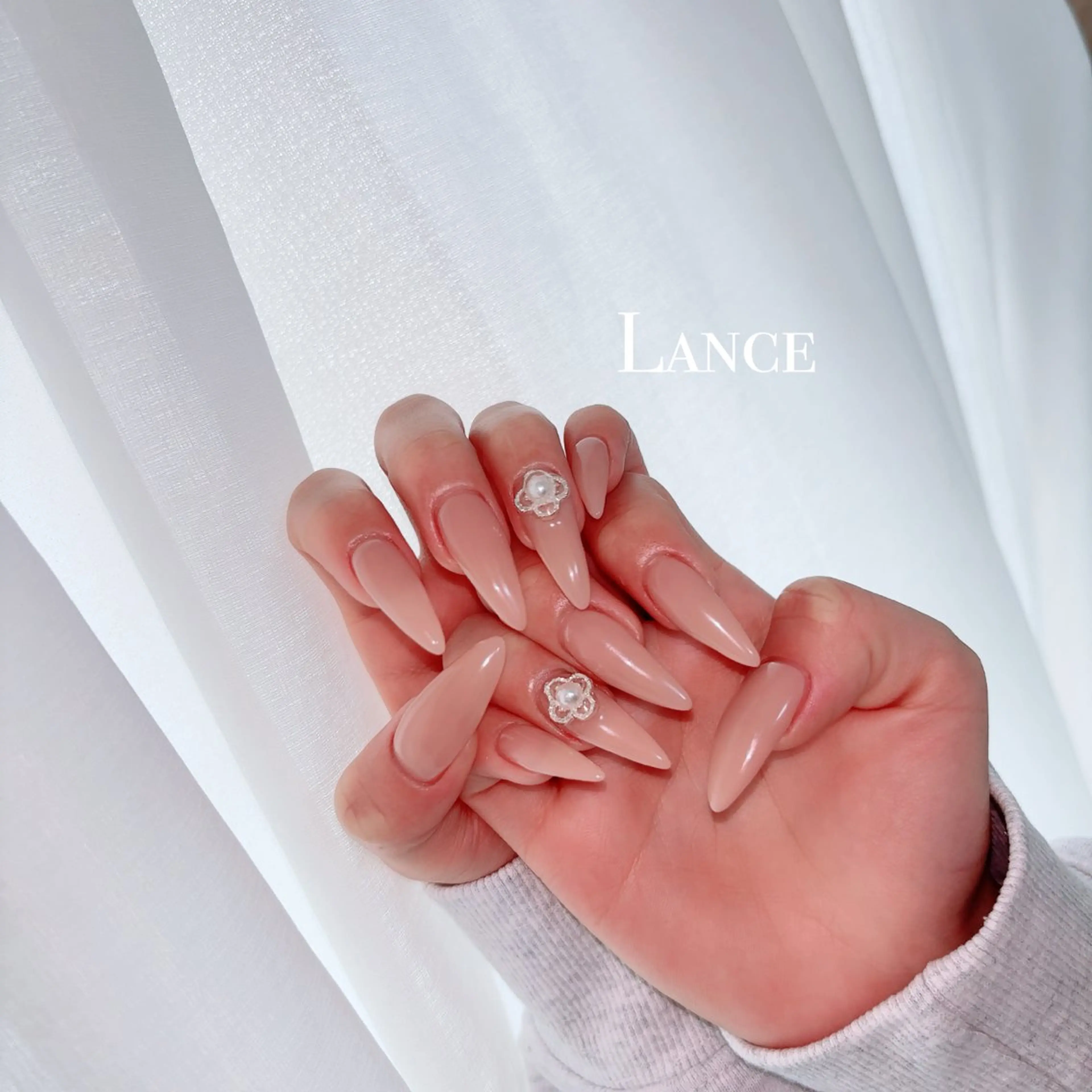 ネイル Lance nailのネイルデザイン