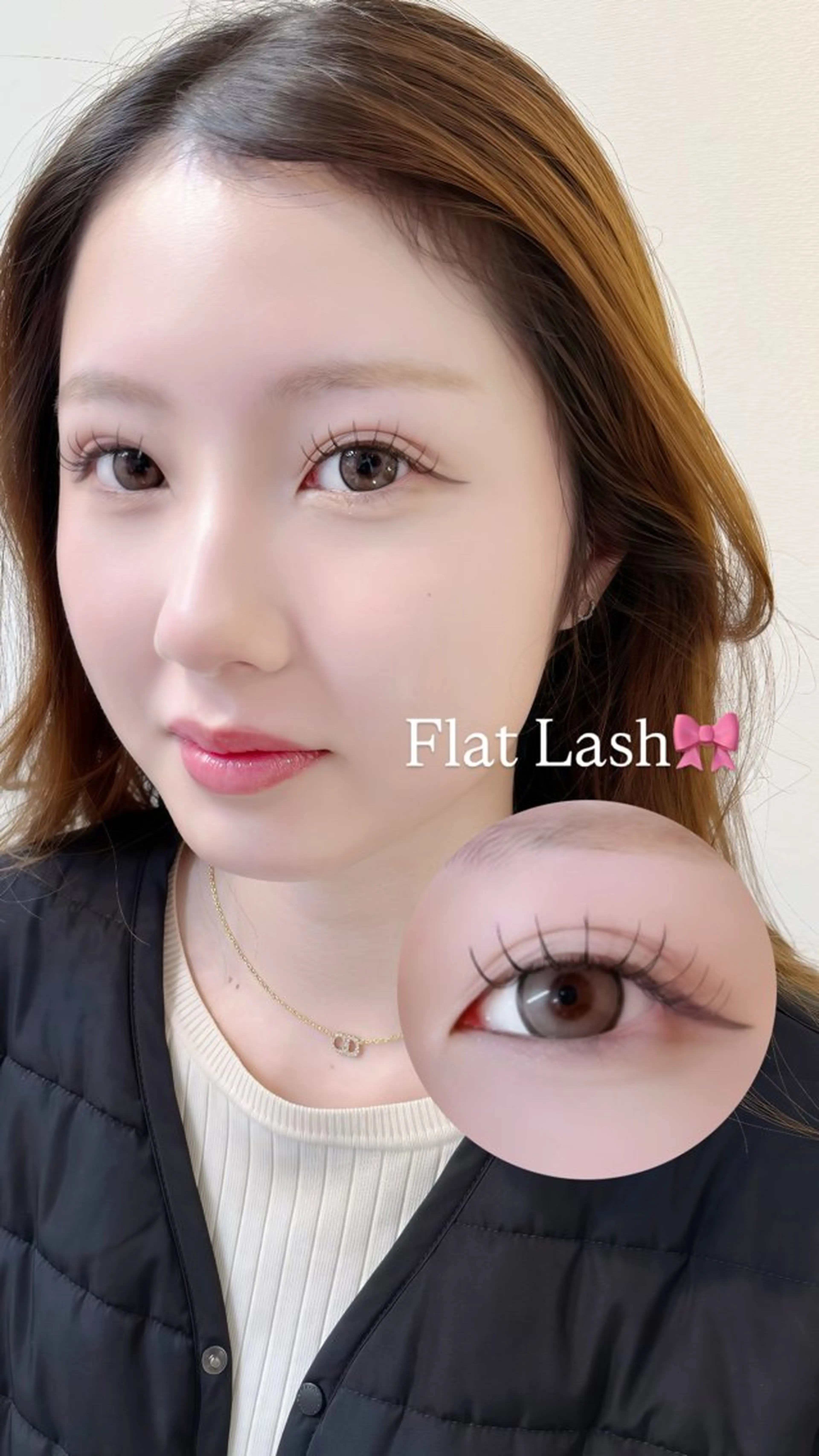 マツエク・マツパ Ayuri🫧 Laugh byのマツエク・マツパデザイン