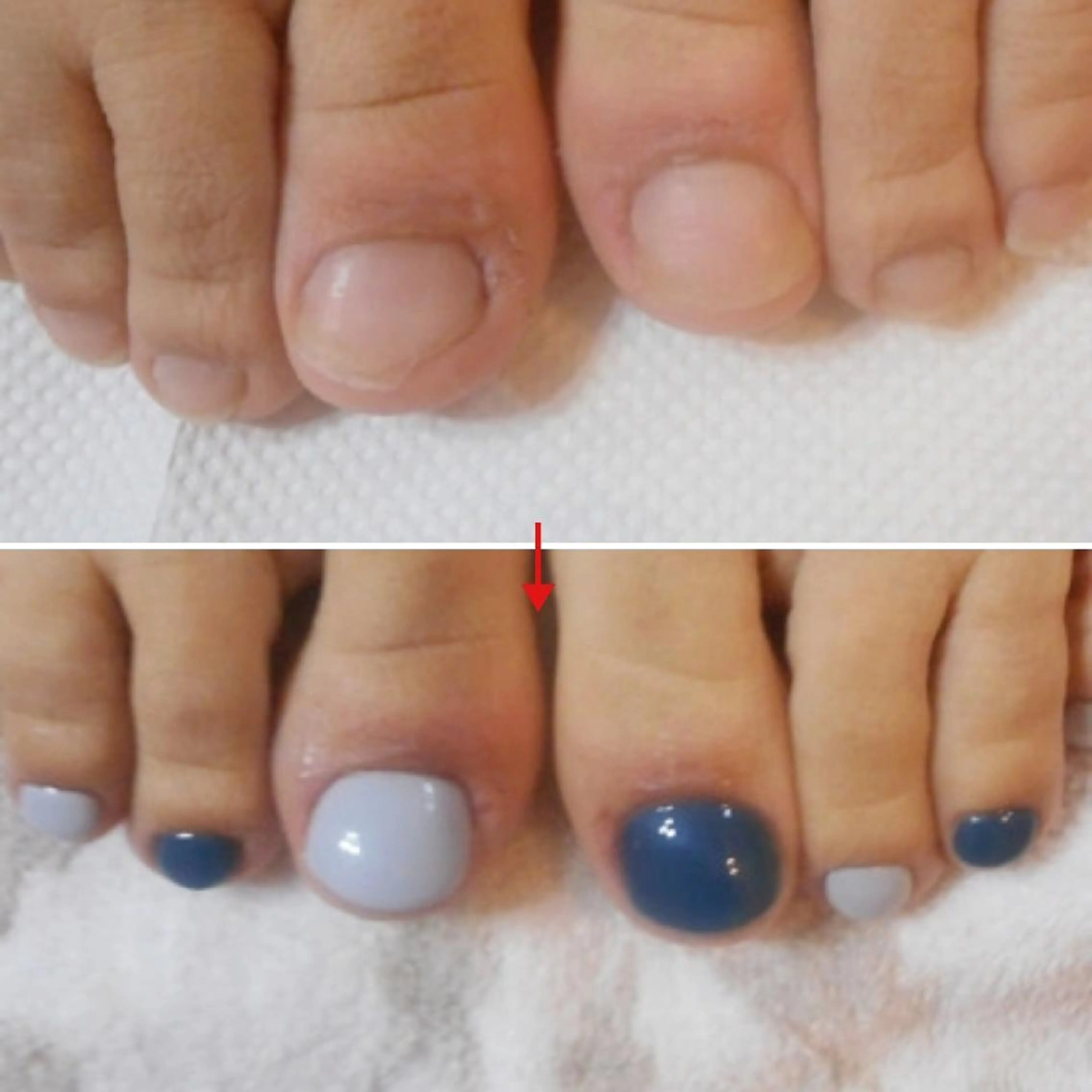 ネイル ネイルサロン アリュームのネイルデザイン