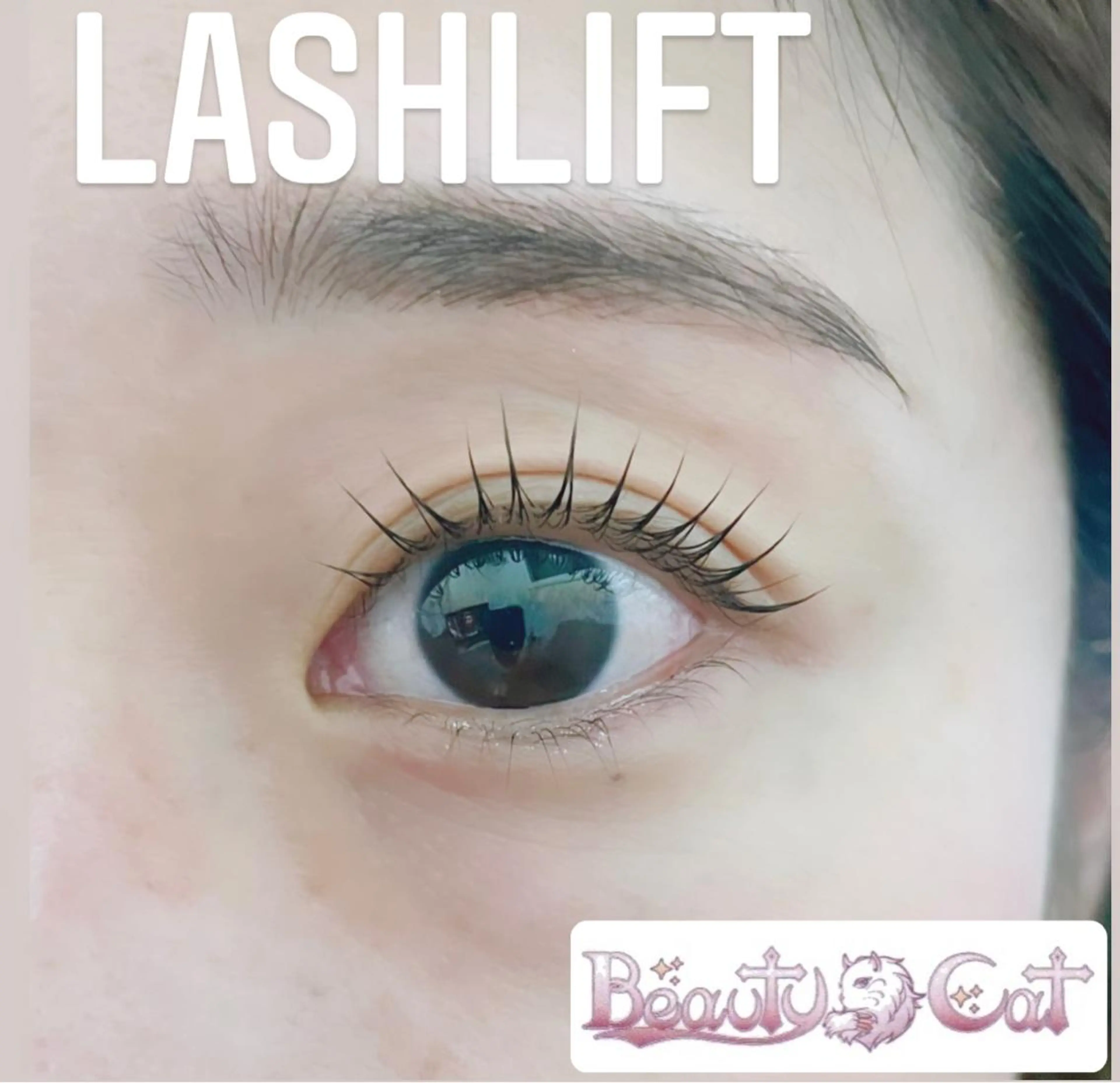 マツエク・マツパ マツパ Beautycat Chihiroのマツエク・マツパデザイン