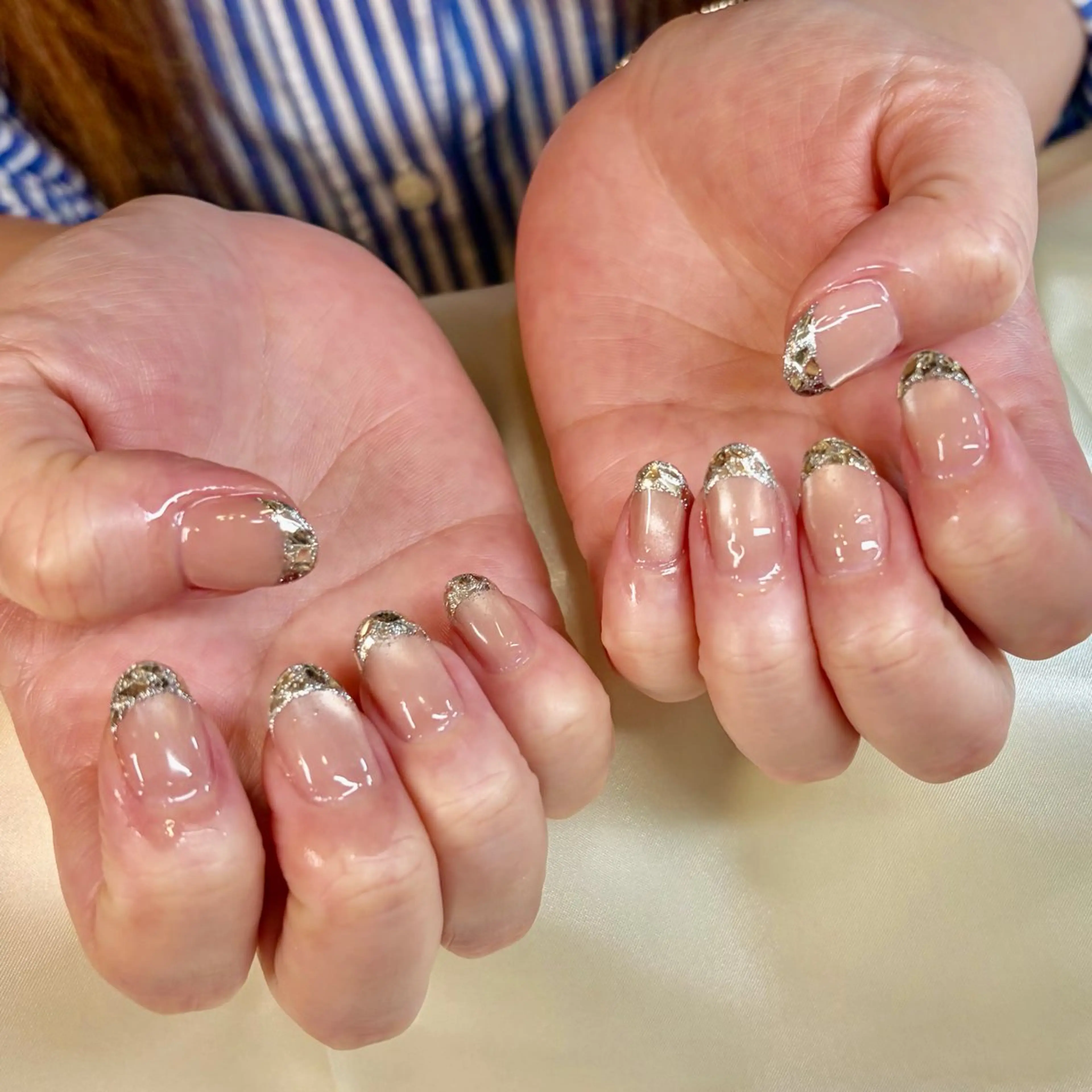 ネイル nails alienCのネイルデザイン