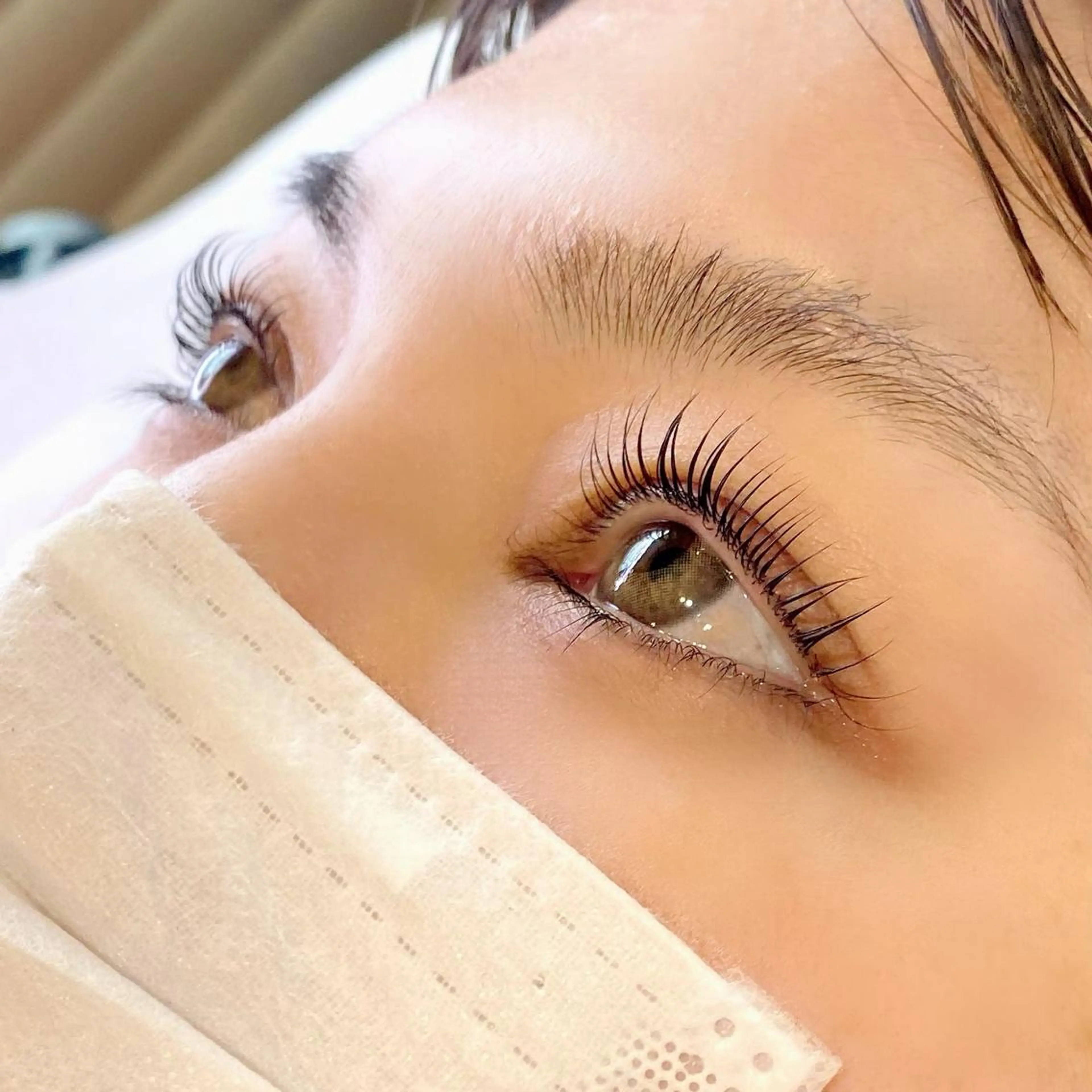 4月5月限定フラットマットラッシュつけ放題(ミニモ限定)の写真