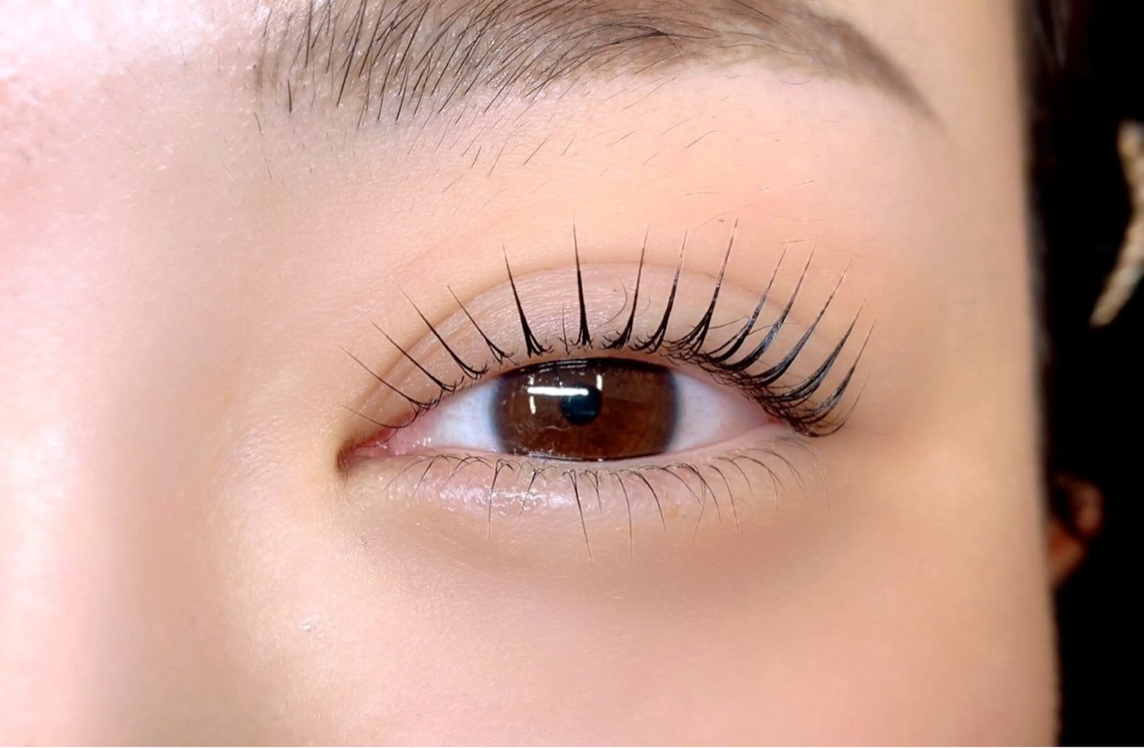 マツエク・マツパ パリジェンヌラッシュリフト Megumi 📍横浜鴨居駅の眉毛・アイブロウイメージ