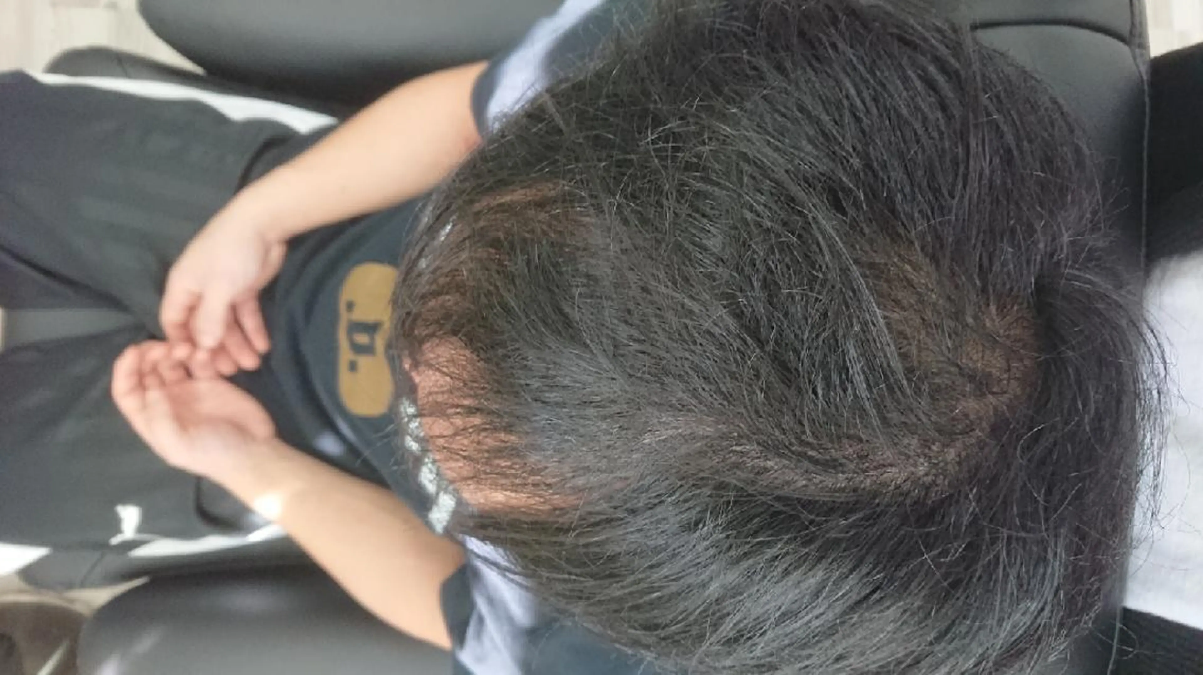 メンズ 井之上 桂のヘアスタイル