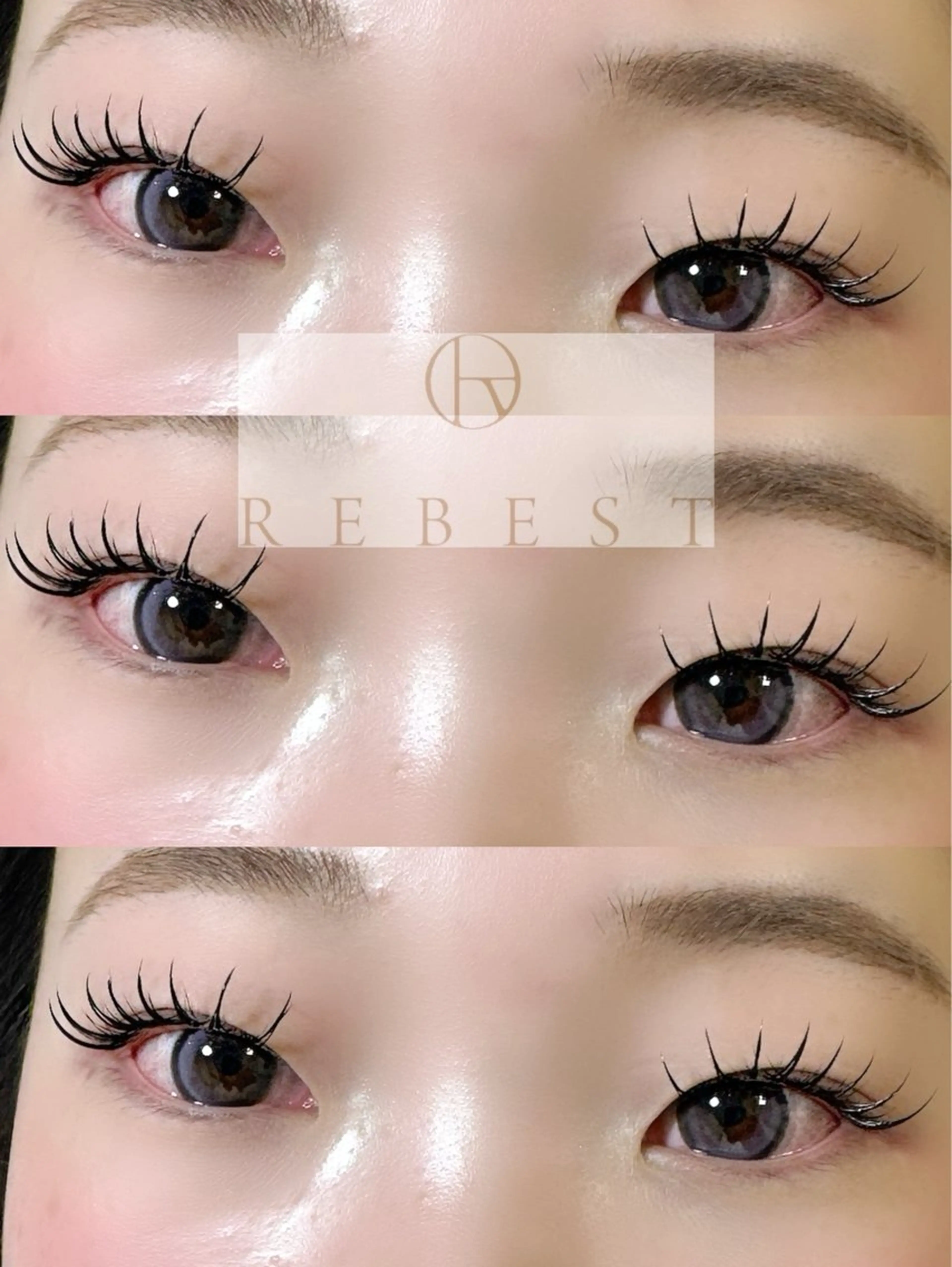 マツエク・マツパ eye Miyukiのマツエク・マツパデザイン