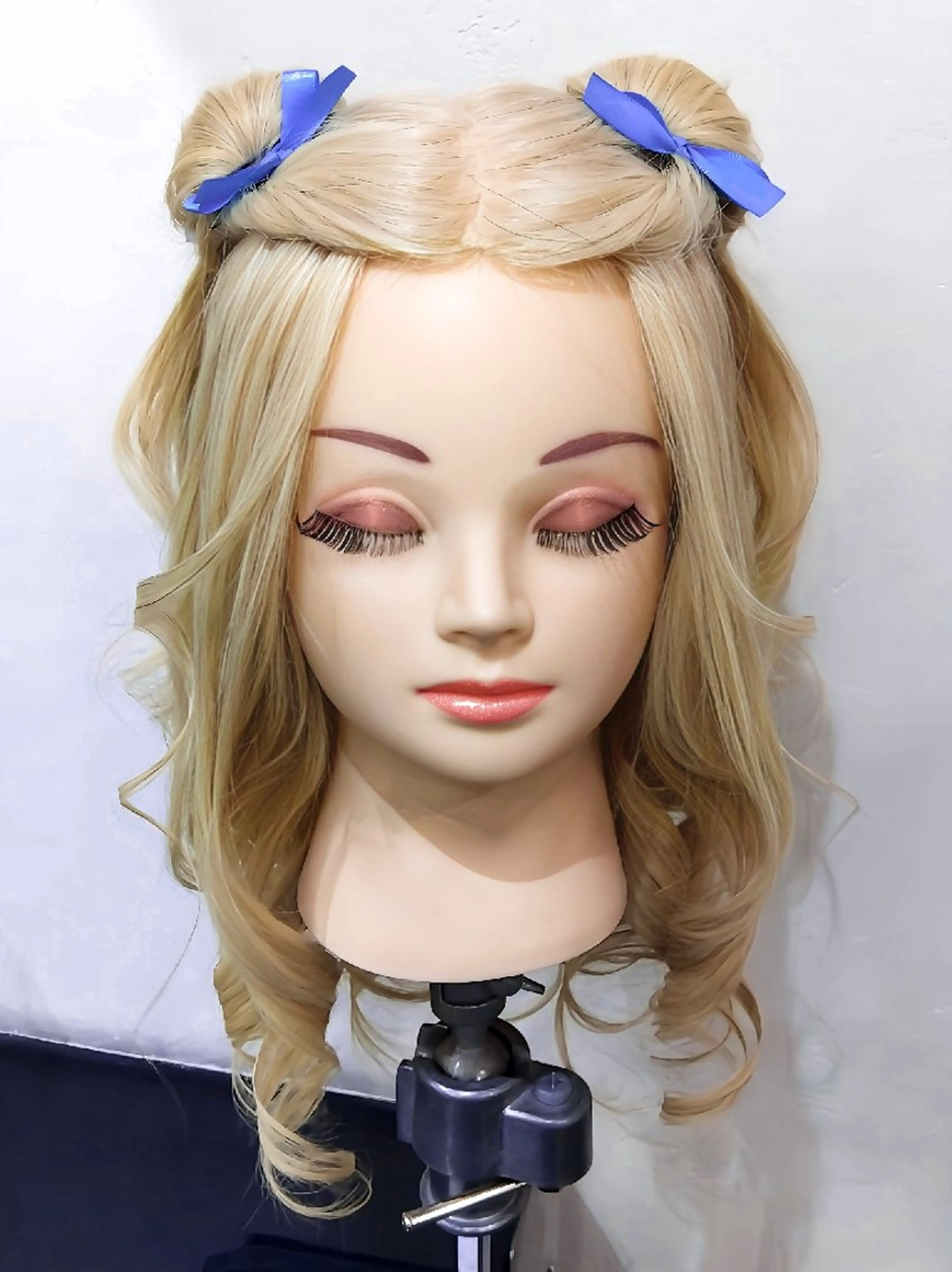 ロング ヘアアレンジ レンタルサロンcode天神南所属・ヘアセット❤️着付け Akaneのヘアスタイル