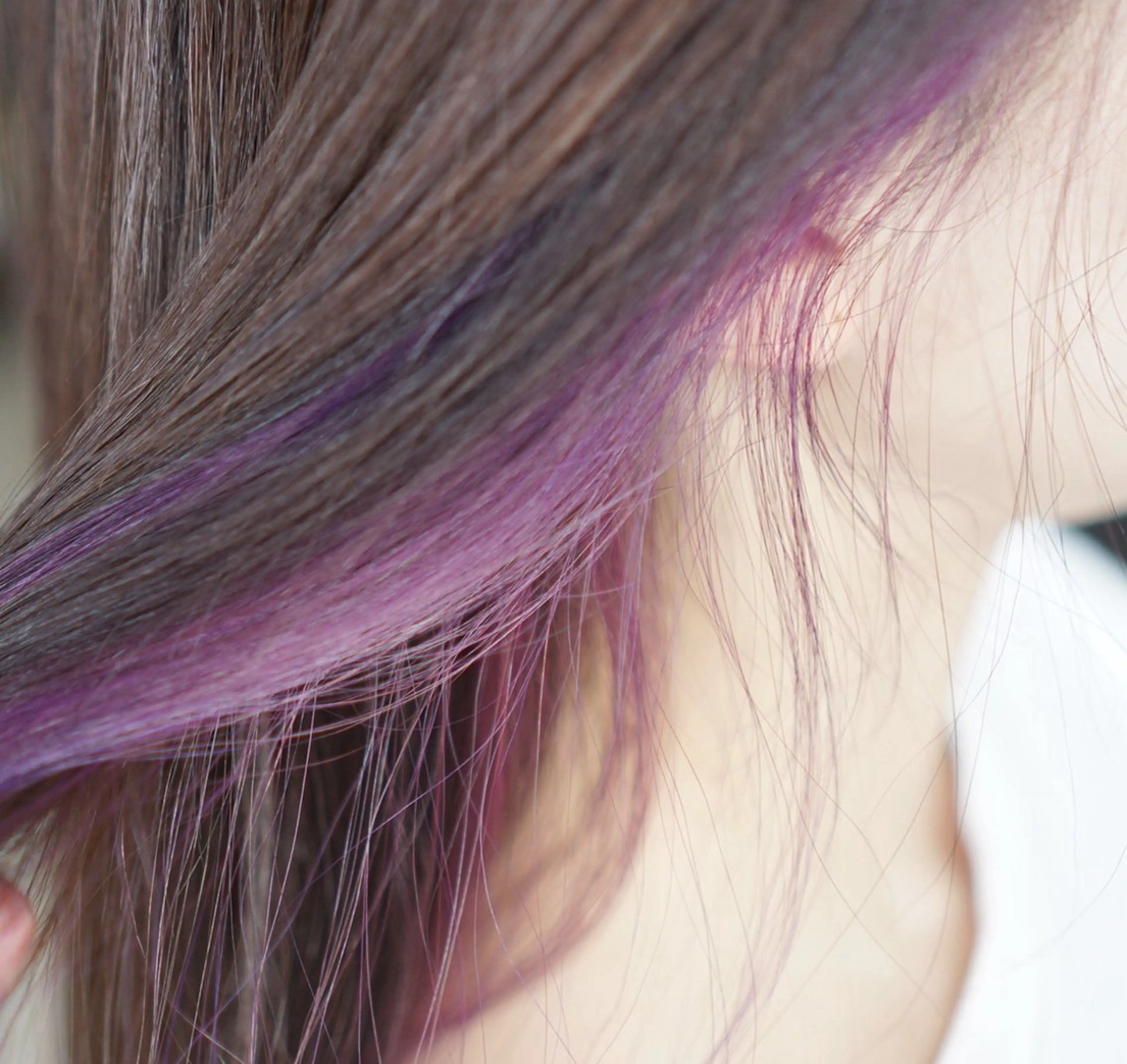 カラー 中島 剛のヘアスタイル