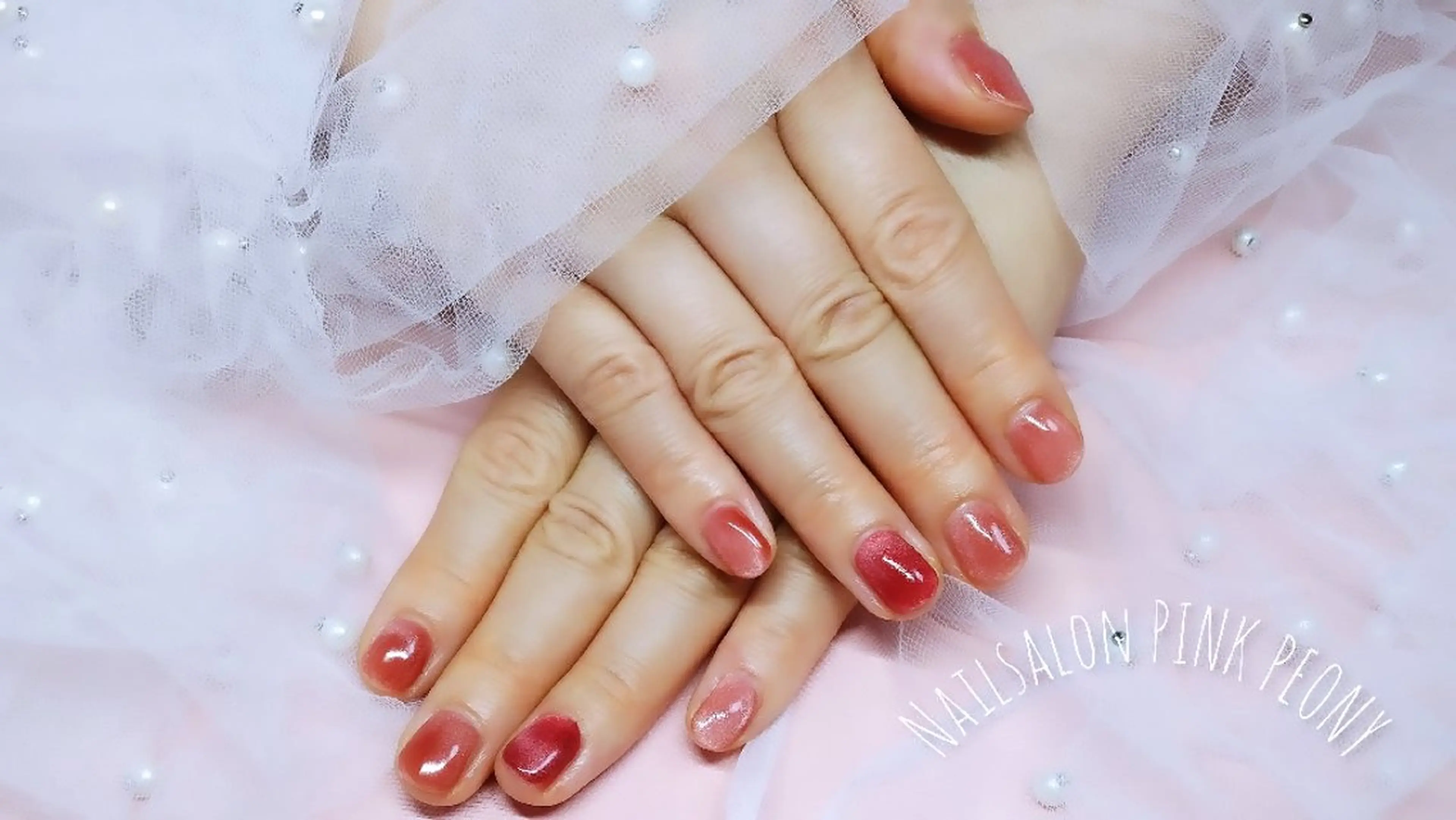 ネイル 野島 亜美のネイルデザイン