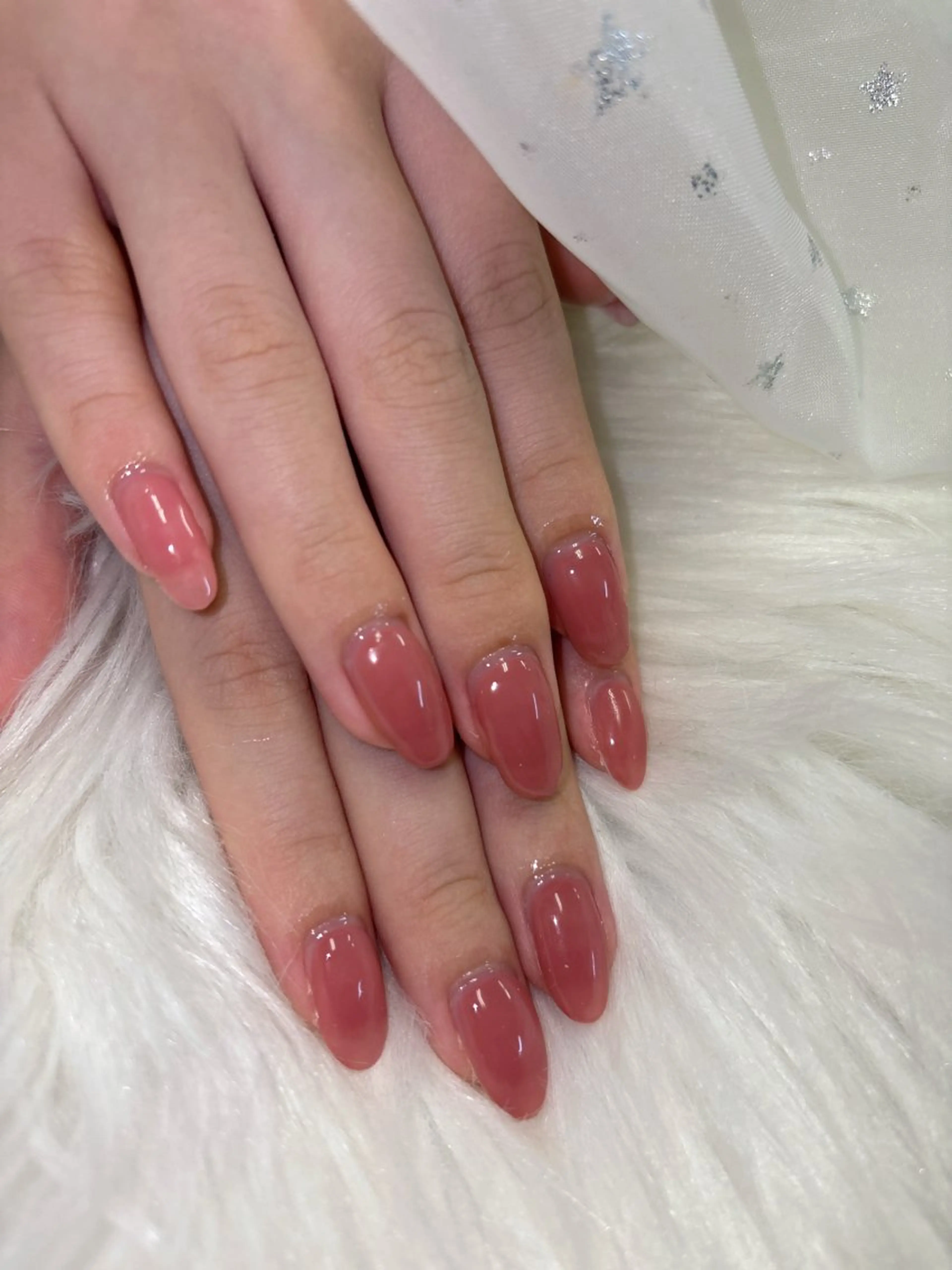 ネイル ハンドネイル Riran°・*:. shikiのネイルデザイン