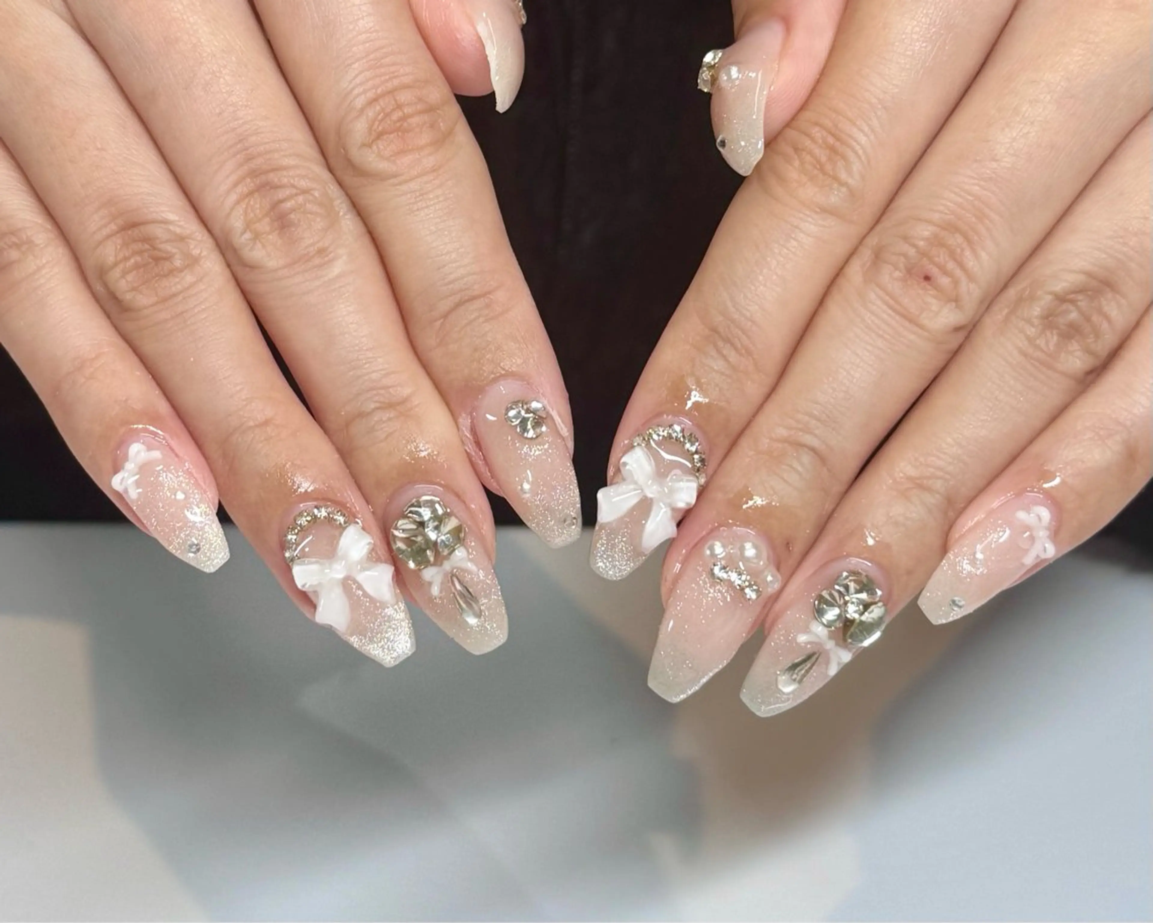 ネイル ハンドネイル Miya🎀 nailのネイルデザイン